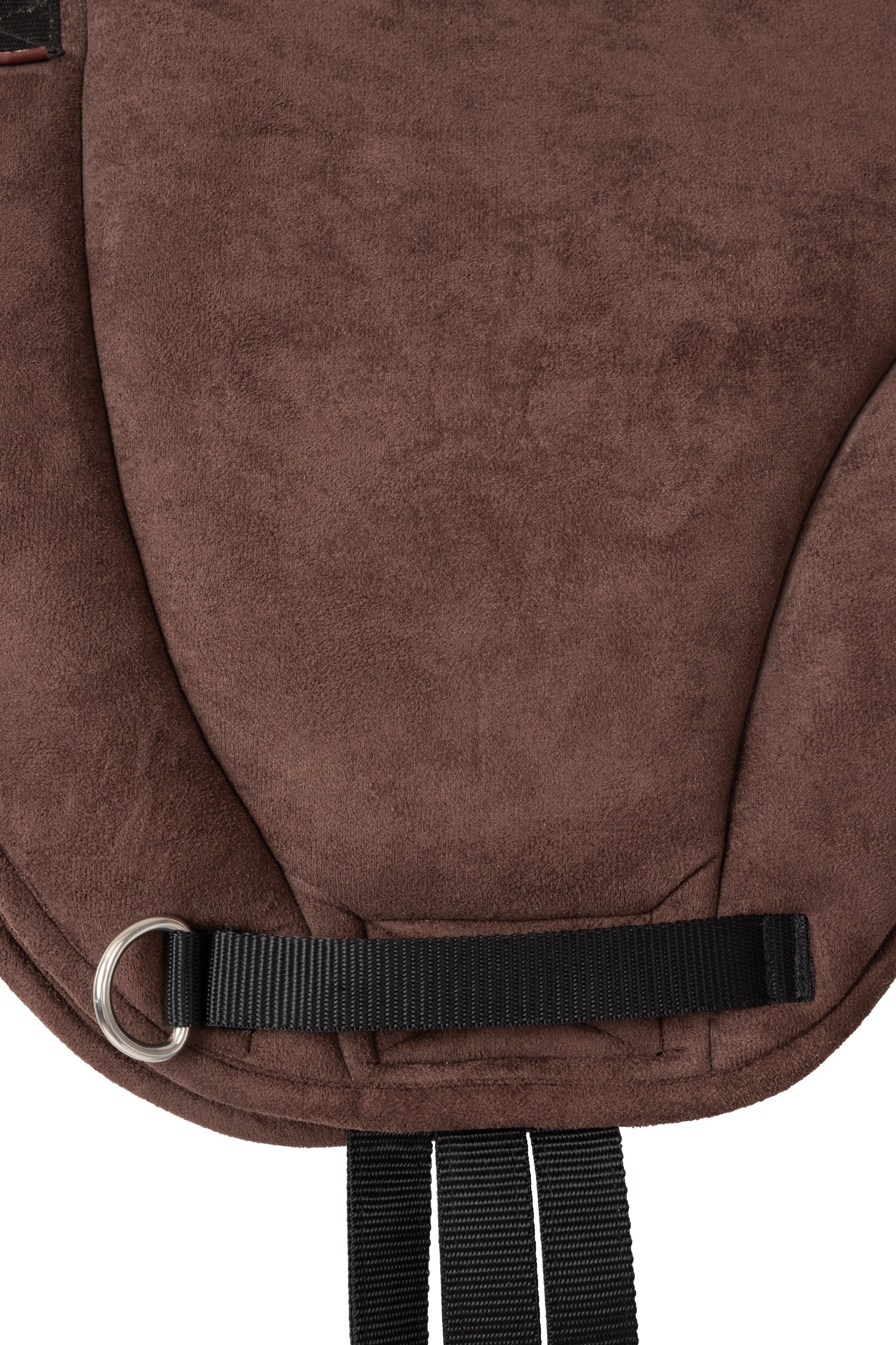 Horze Synthetic Bare Back Pad Saddles, Girths & Stirrups