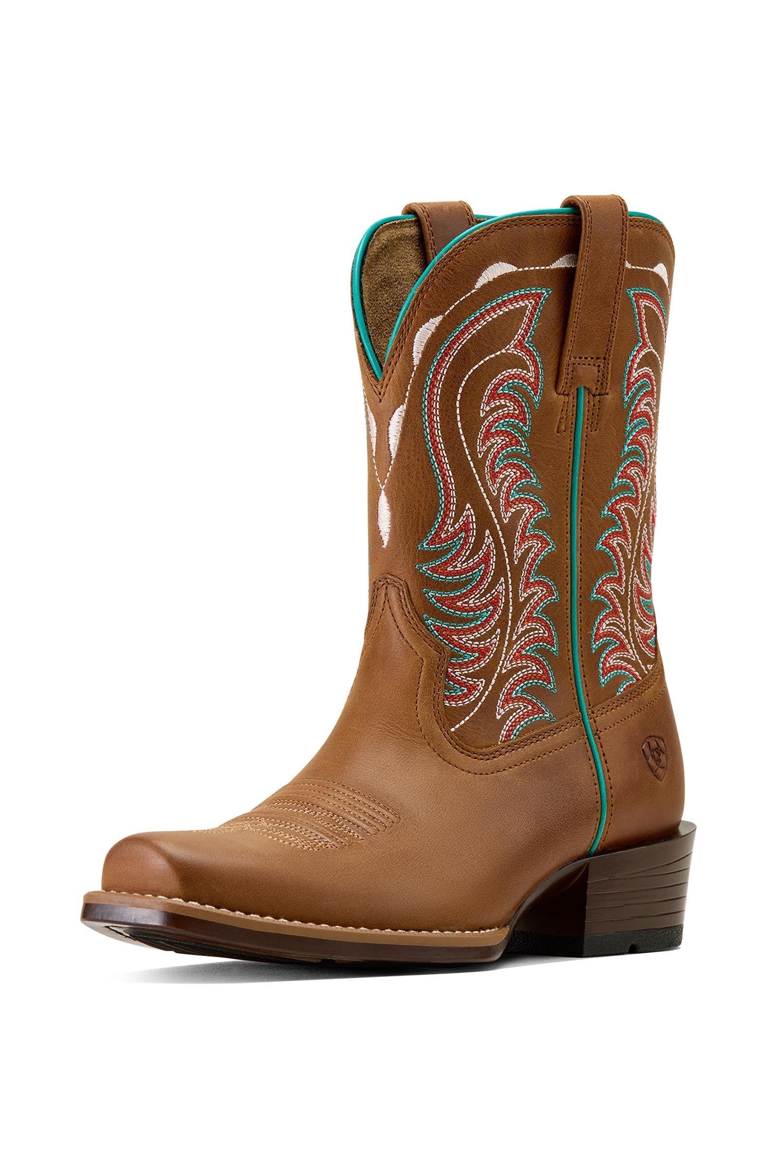 Ariat Women's Salina Narrow Cutter Toe Western Boots Riding Boots & Riding Shoes