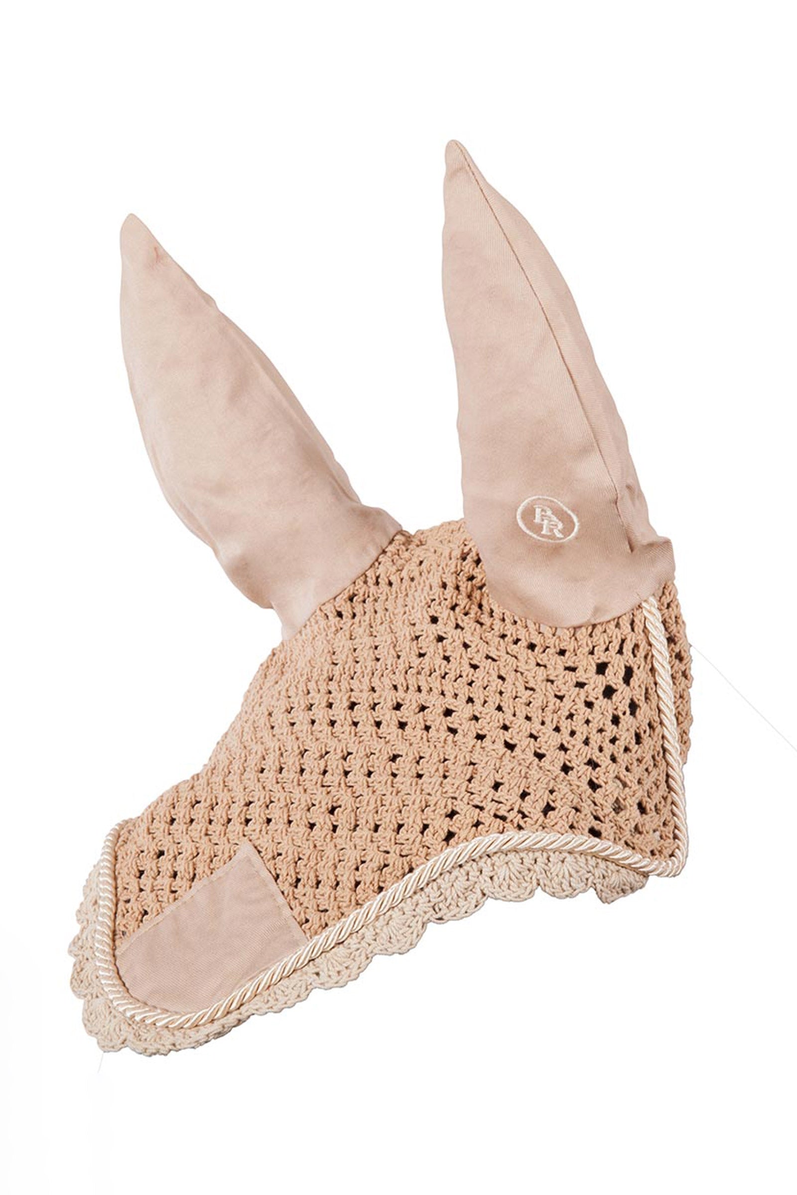 BR Event Cotton Ear Bonnet Saddle Pads