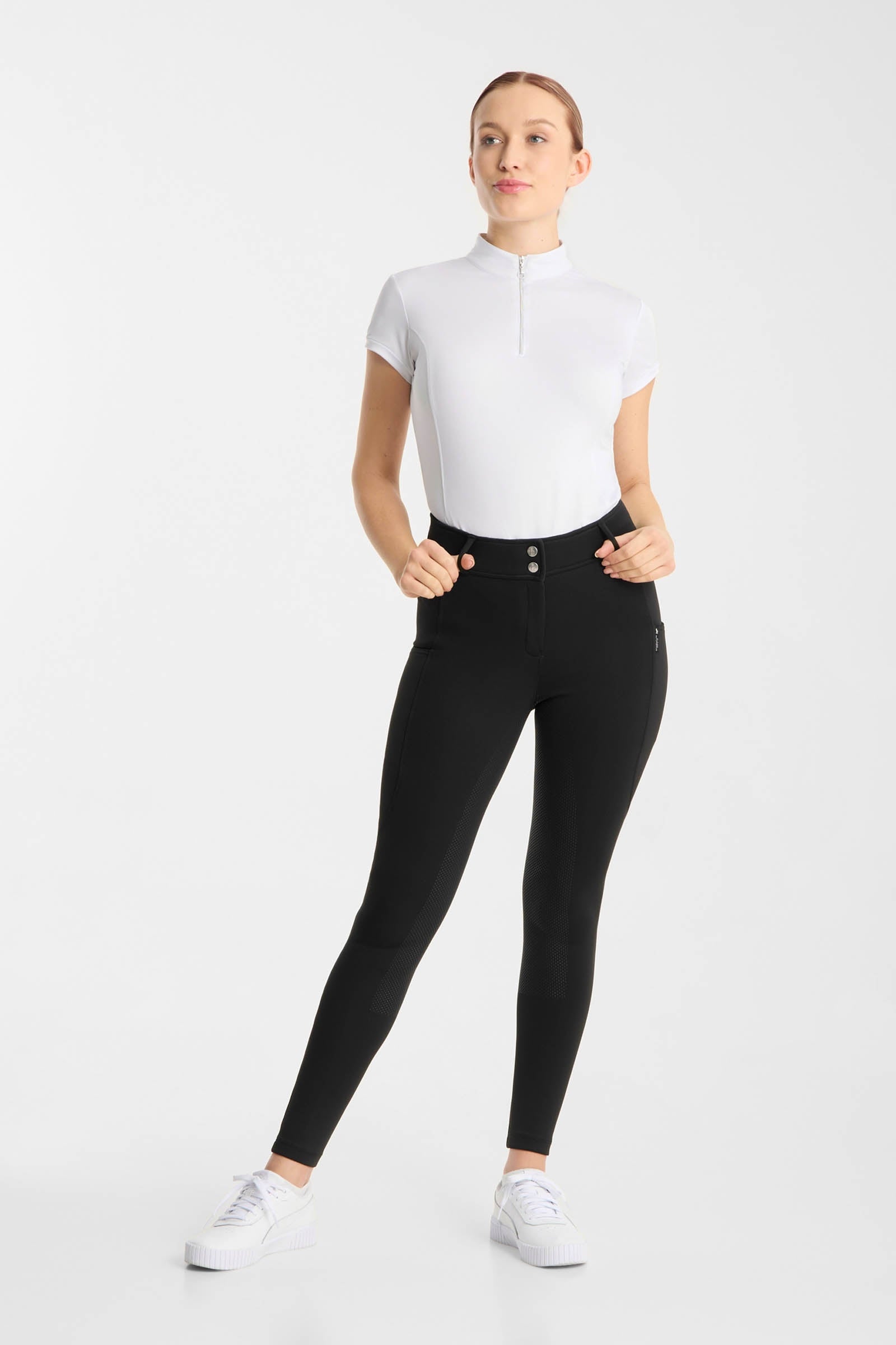 Horze Chara Women´s Fullgrip Breeches Womens Breeches
