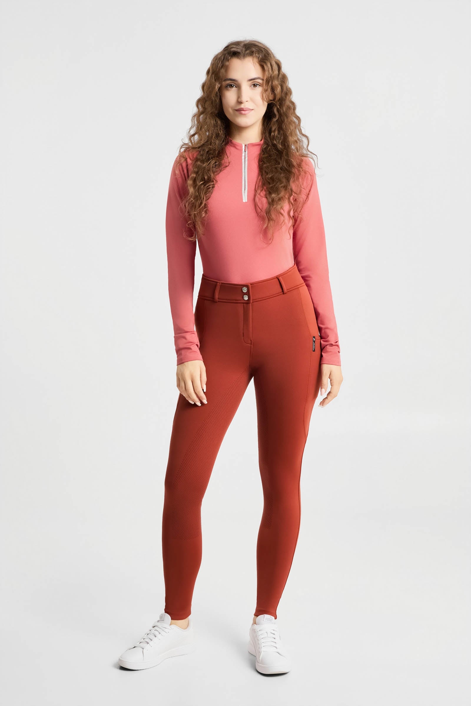 Horze Chara Women´s Fullgrip Breeches Womens Breeches