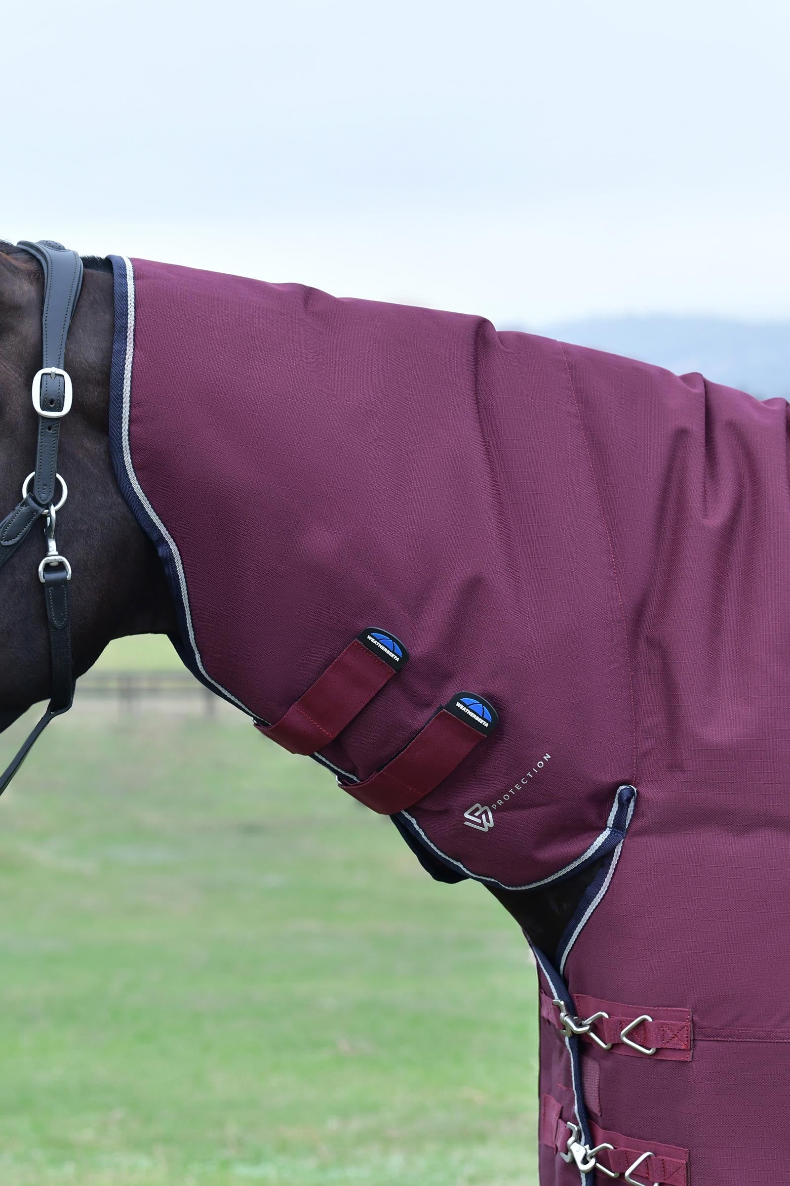 Weatherbeeta Comfitec Essential Turnout Rug With Fixed Neck, 220g Horse Rugs
