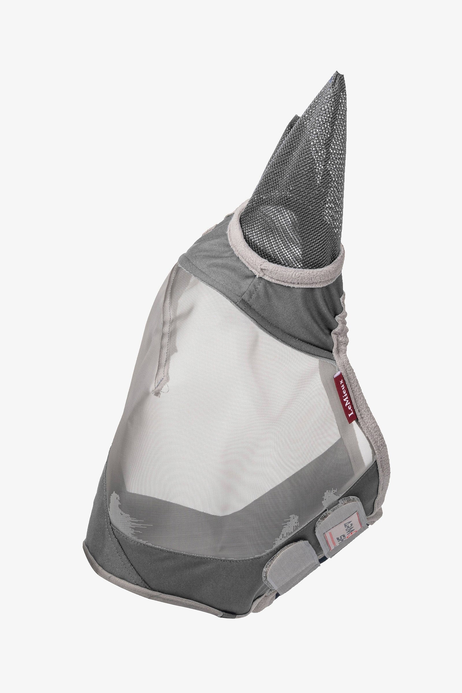 LeMieux ArmourShield Pro Half Fly Mask With Ears Antifly Protection for Horses