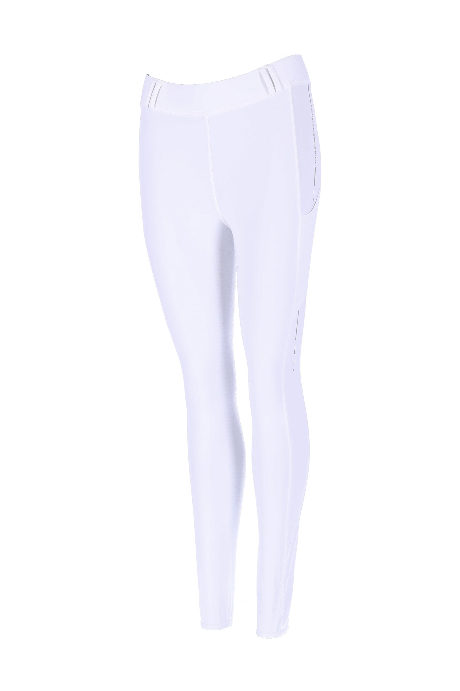 Schockemöhle Sports New Pocket Women's Riding Tights FS Style Womens Breeches