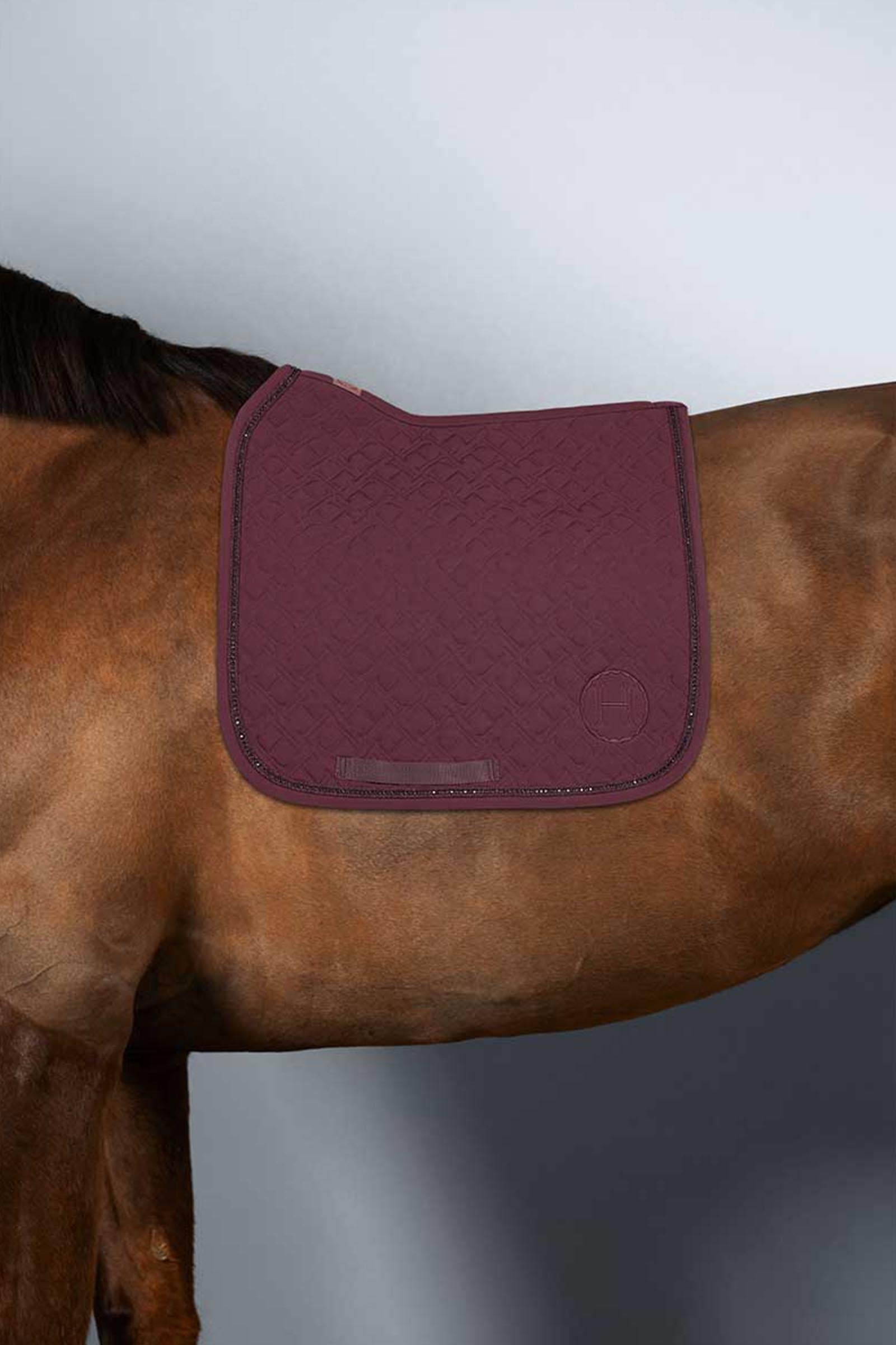 Harcour Saphir Saddle Pad Dressage Saddle Pads