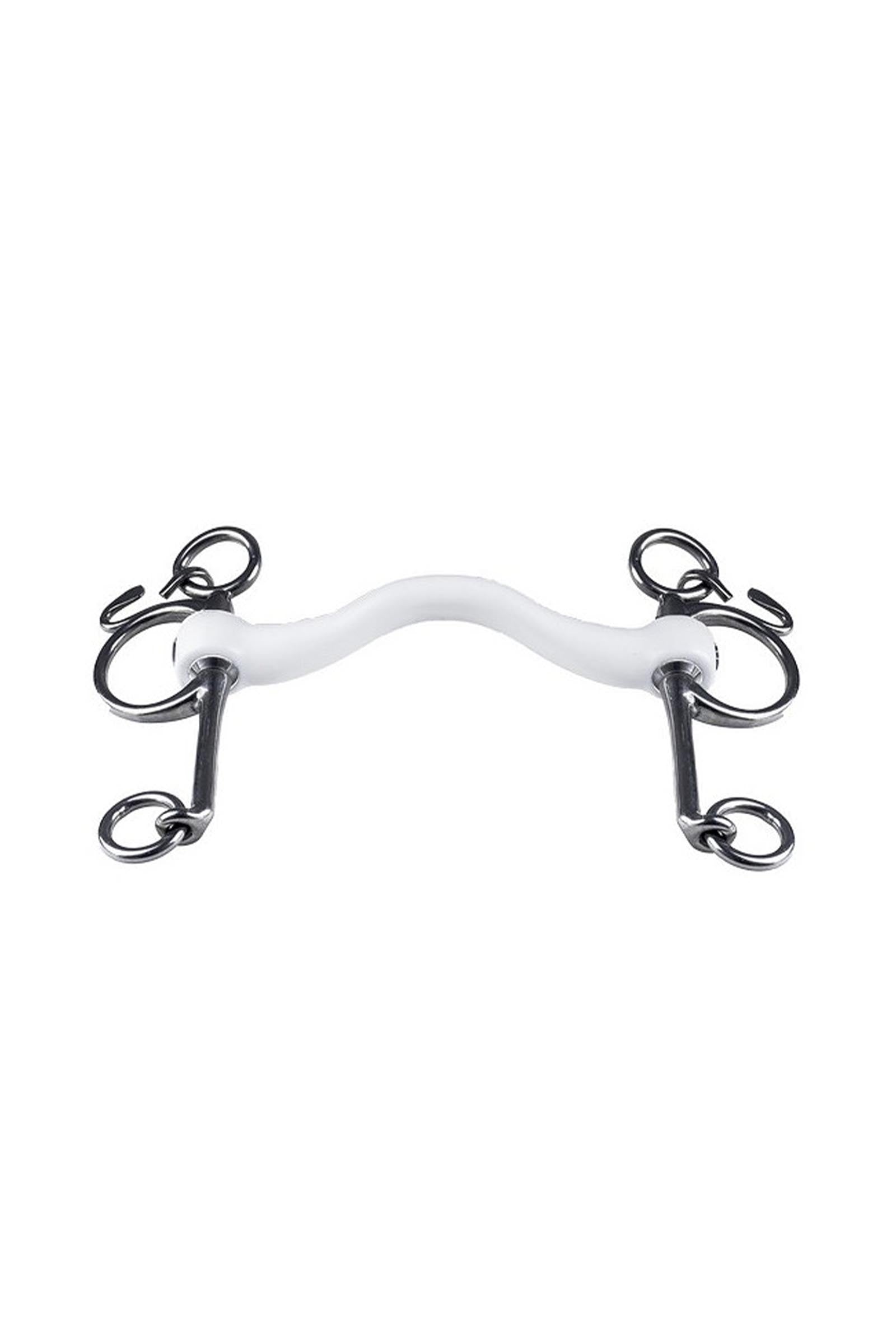 Trust Equestrian Inno Sense Pelham Port Medium-20 Horse Bits