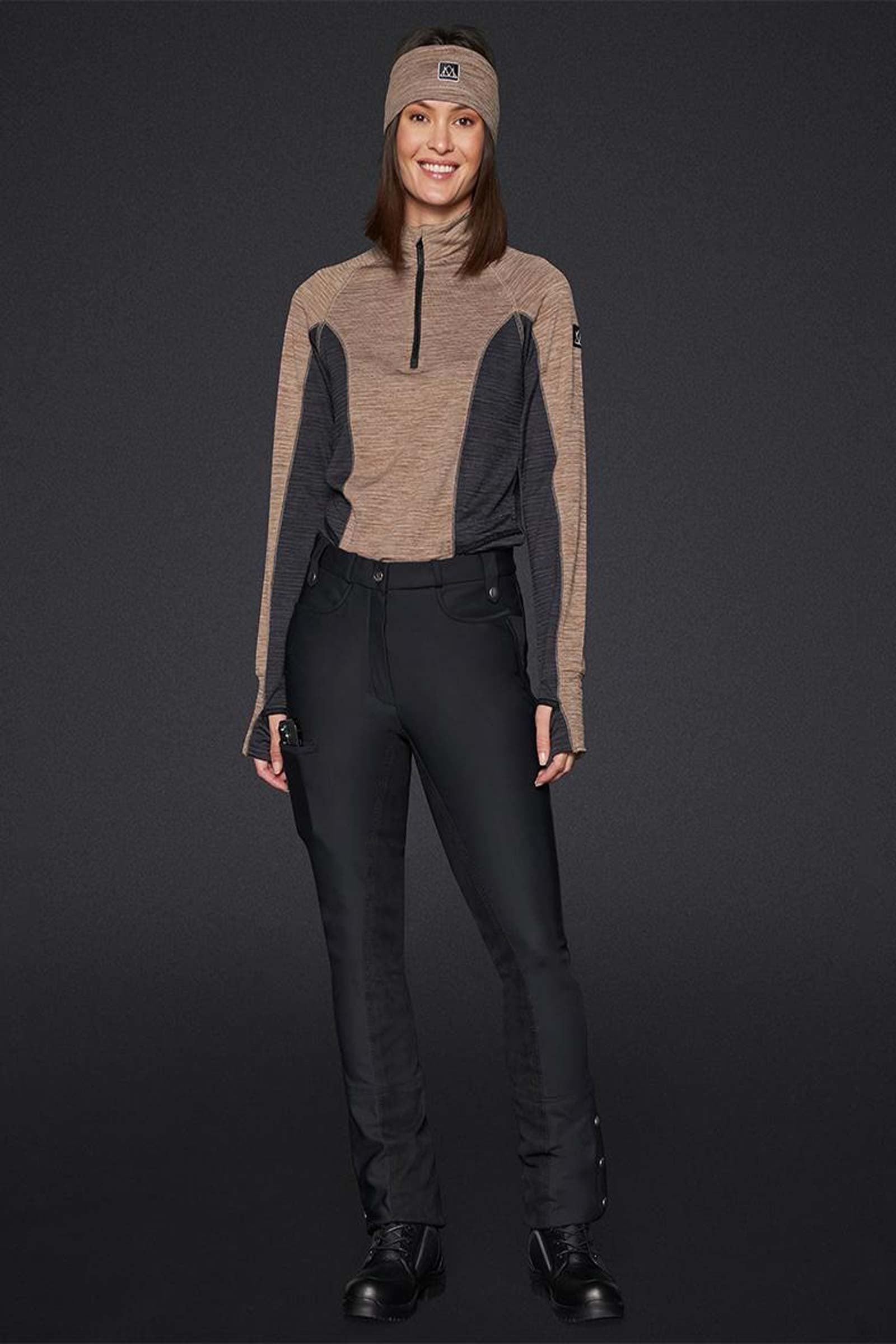 Mountain Horse Bella Tech Fleece Women’s Riding Clothing