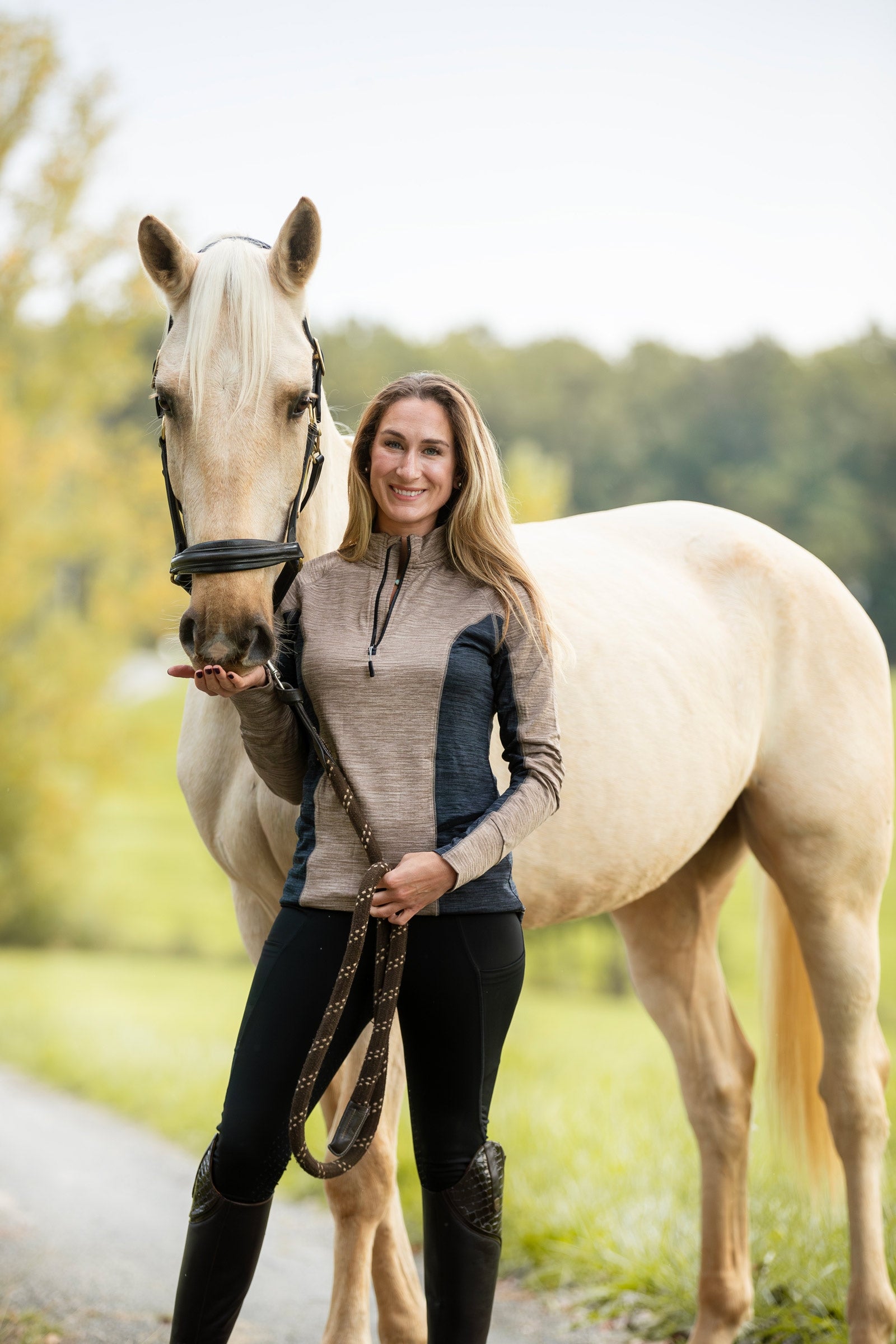 Mountain Horse Bella Tech Fleece Women’s Riding Clothing