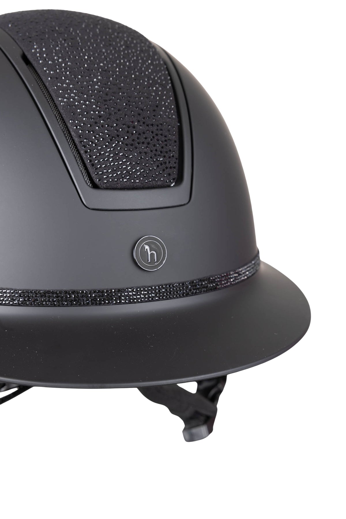 Horze CHARME Riding Helmet Safety Equipment