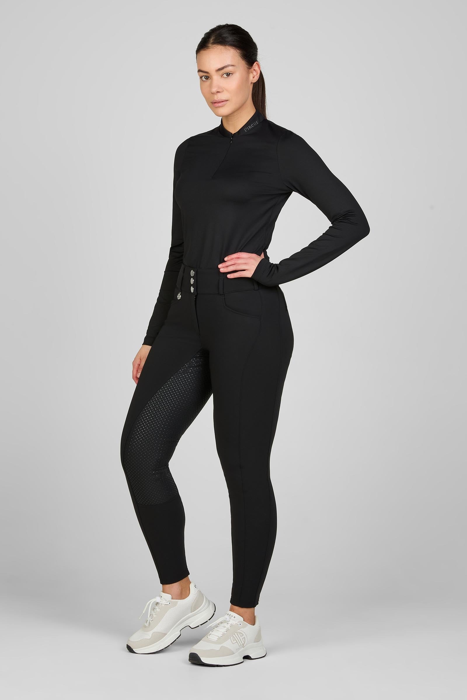 Pikeur New Candela Women´s Fullseat Grip Breeches Womens Breeches