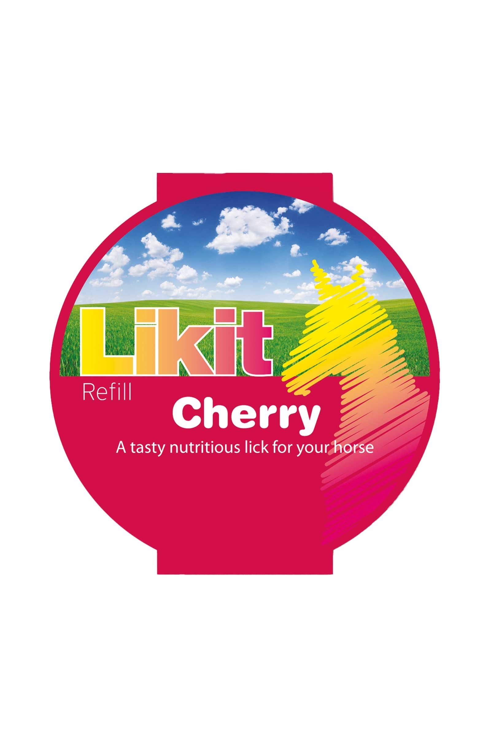 Likit Lick block 625g Horse Feed & Nutrition
