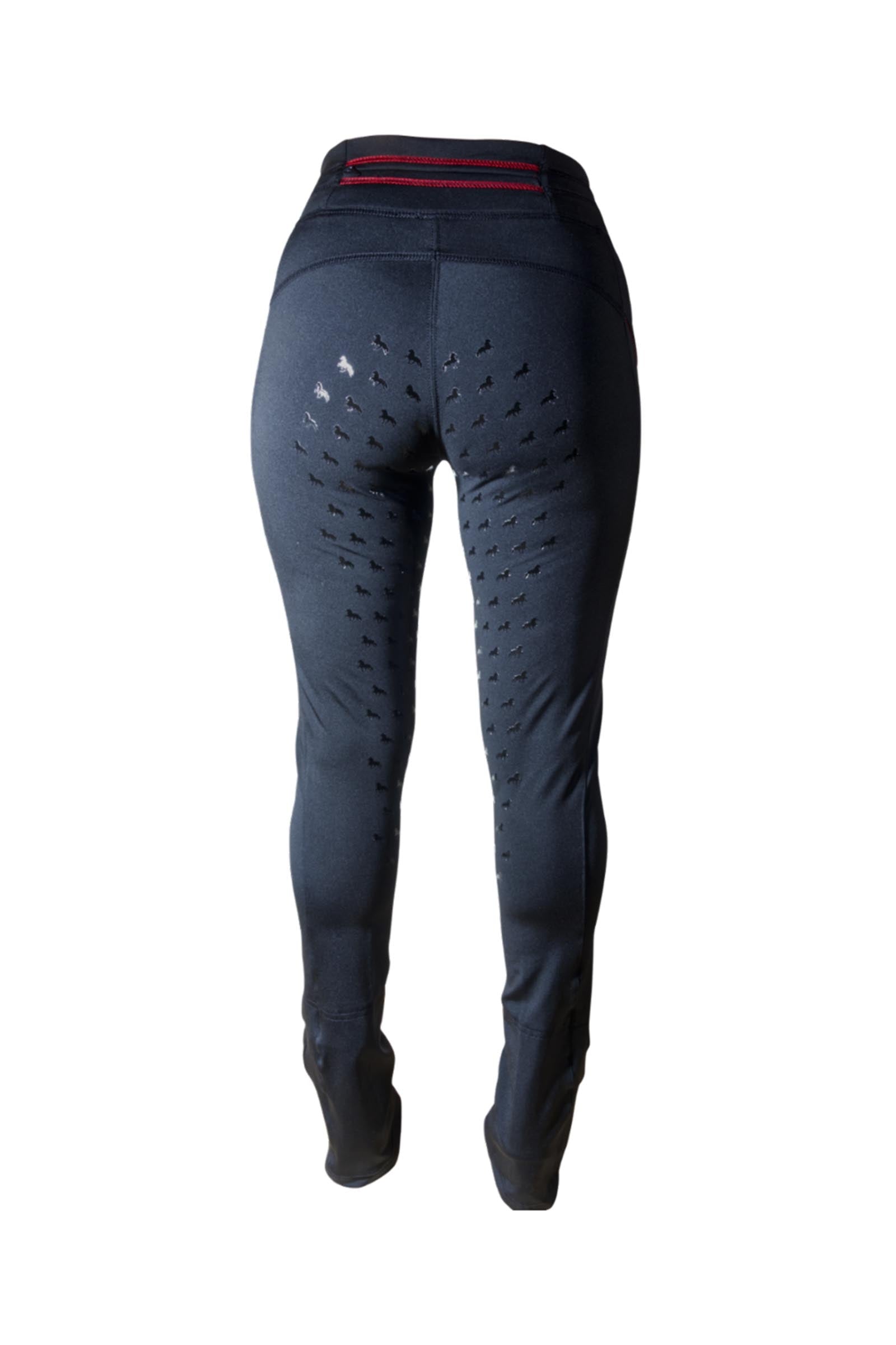 Karlslund Galdur Women´s Jodhpur Riding Tights Full Grip Womens Breeches