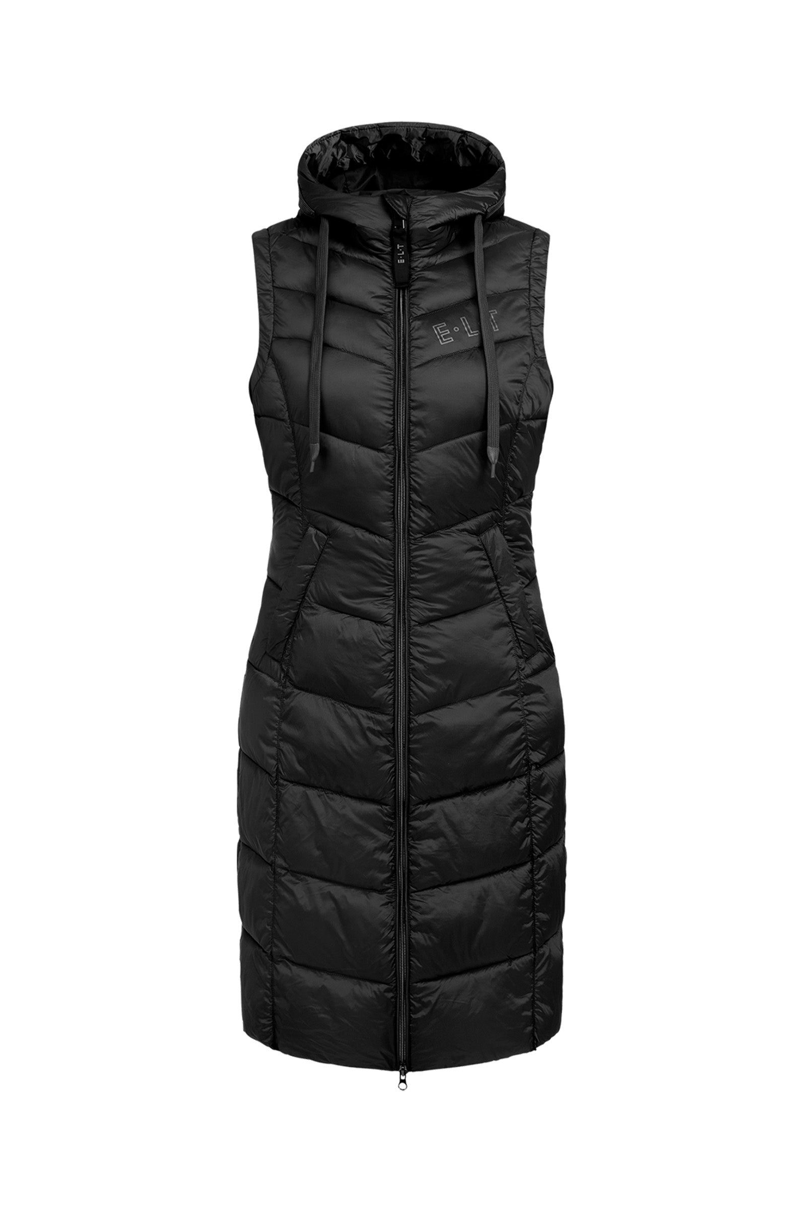 ELT Waldhausen Ostende Women´s Lightweight Long Vest Women’s Riding Clothing