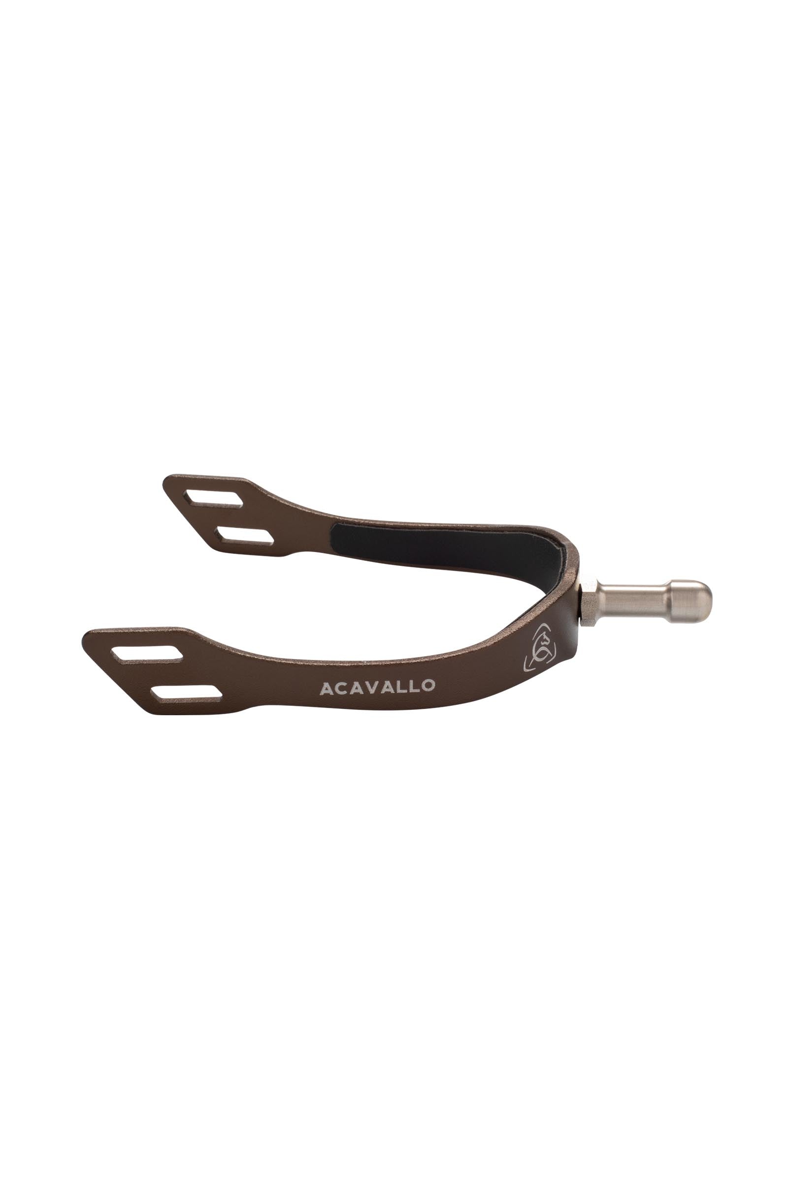 Acavallo Arena Aluplus 2.0 Spurs Riding Whips, Crops & Spurs