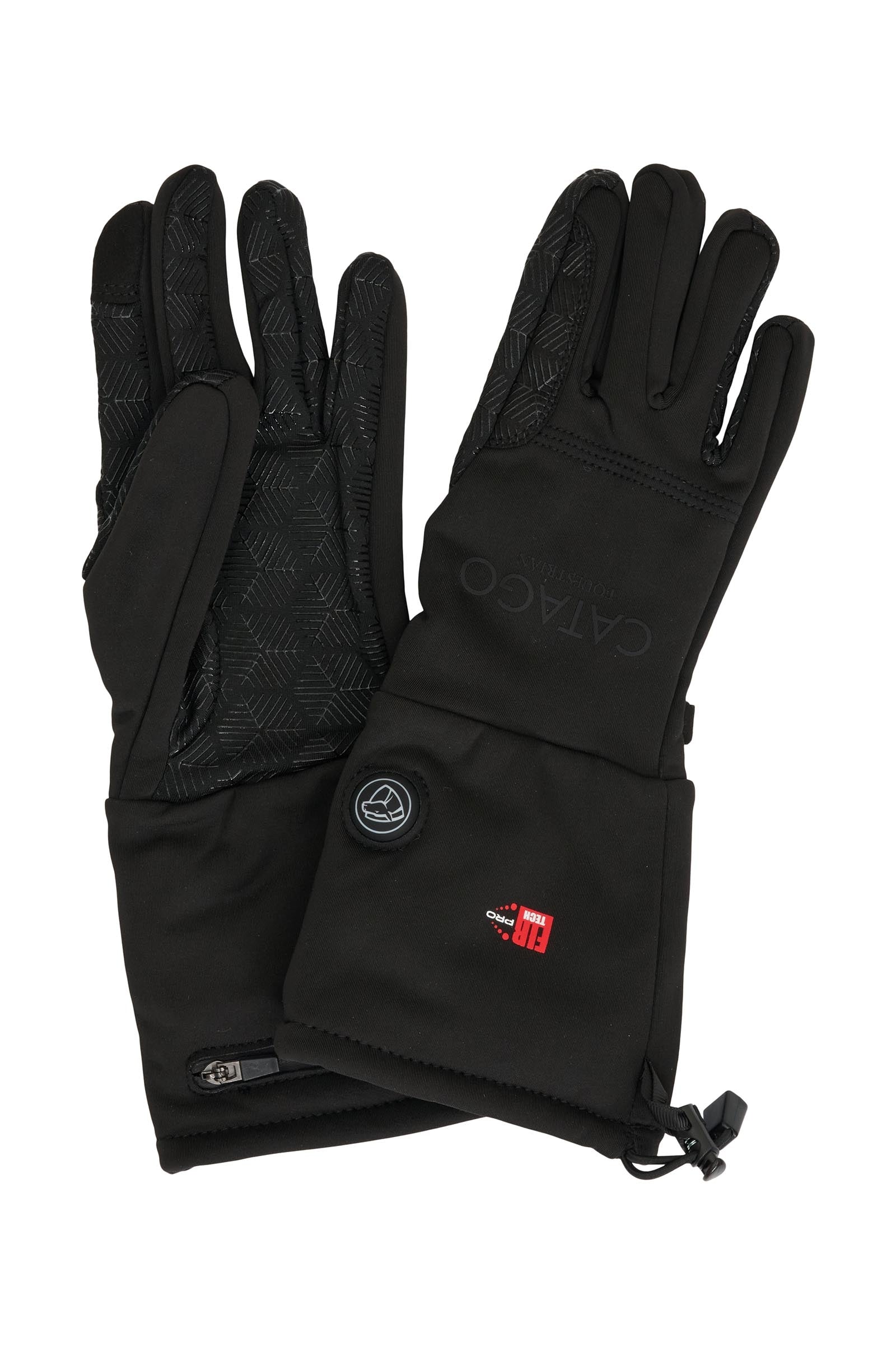 Catago CATAGO FIR-Tech PRO Heated Gloves Riding Gloves
