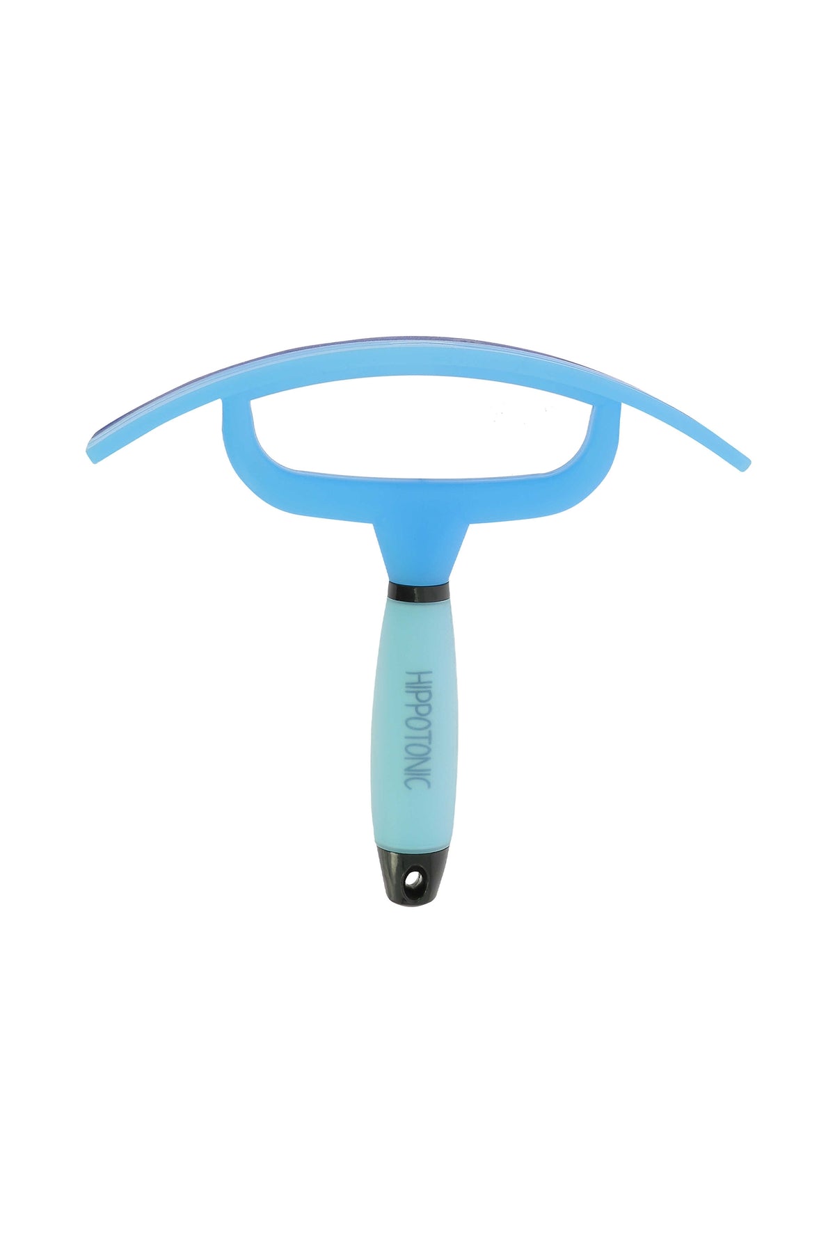 HIPPOTONIC Sweat Scraper, Soft Handle Horse Grooming Tools