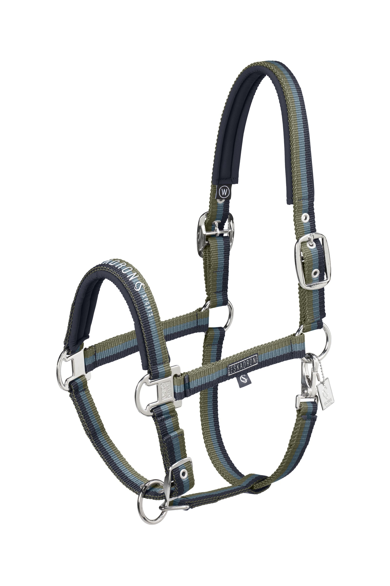 Eskadron Classic Sports SS25 Double Pin Headcollar Halters & Leads