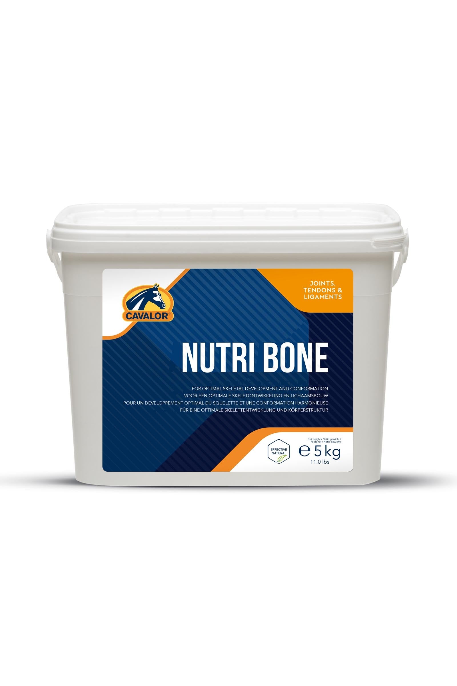 Cavalor Nutri Bone, For Bone Development, 5 kg Horse Feed & Nutrition