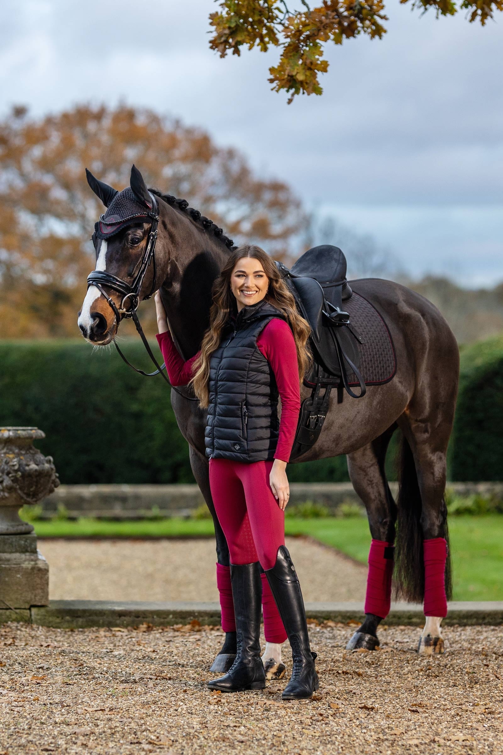 LeMieux Naomi Women´s Pull On Breeches Womens Breeches