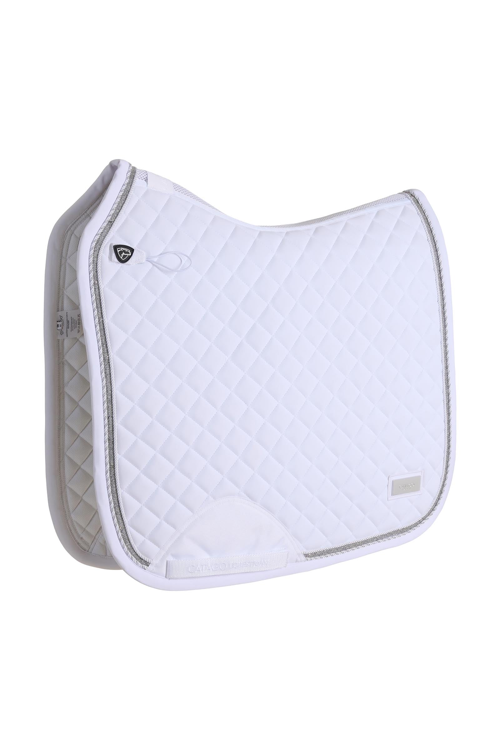 Catago CATAGO Treasure Dressage Saddle Pad Saddle Pads