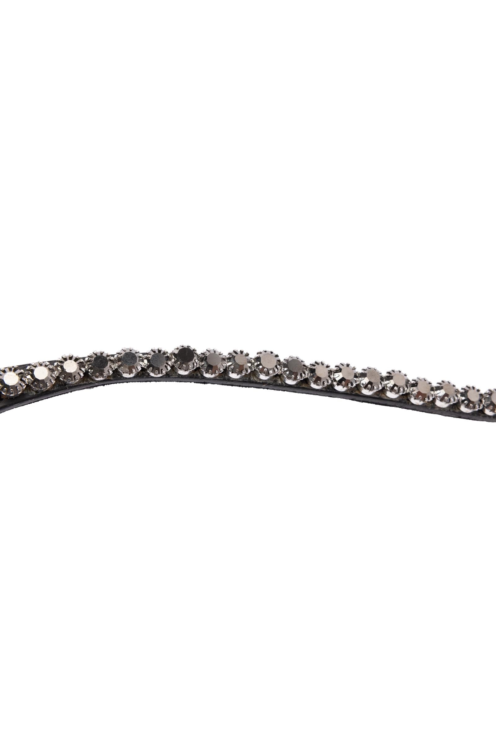 Horze Delémont Slim Browband Bridles & Reins