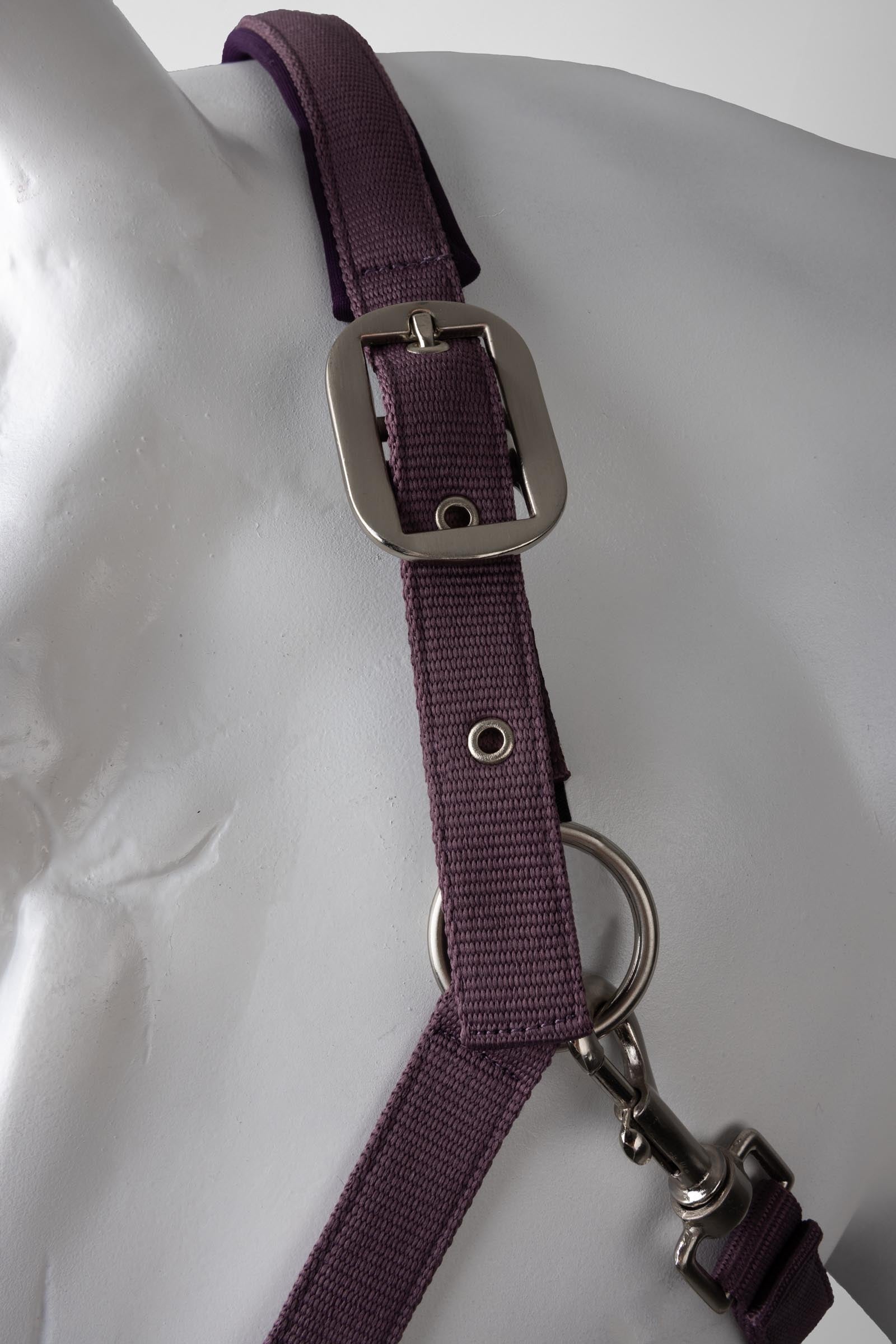 Horze Lucca Headcollar & Lead Rope Set Halters & Leads
