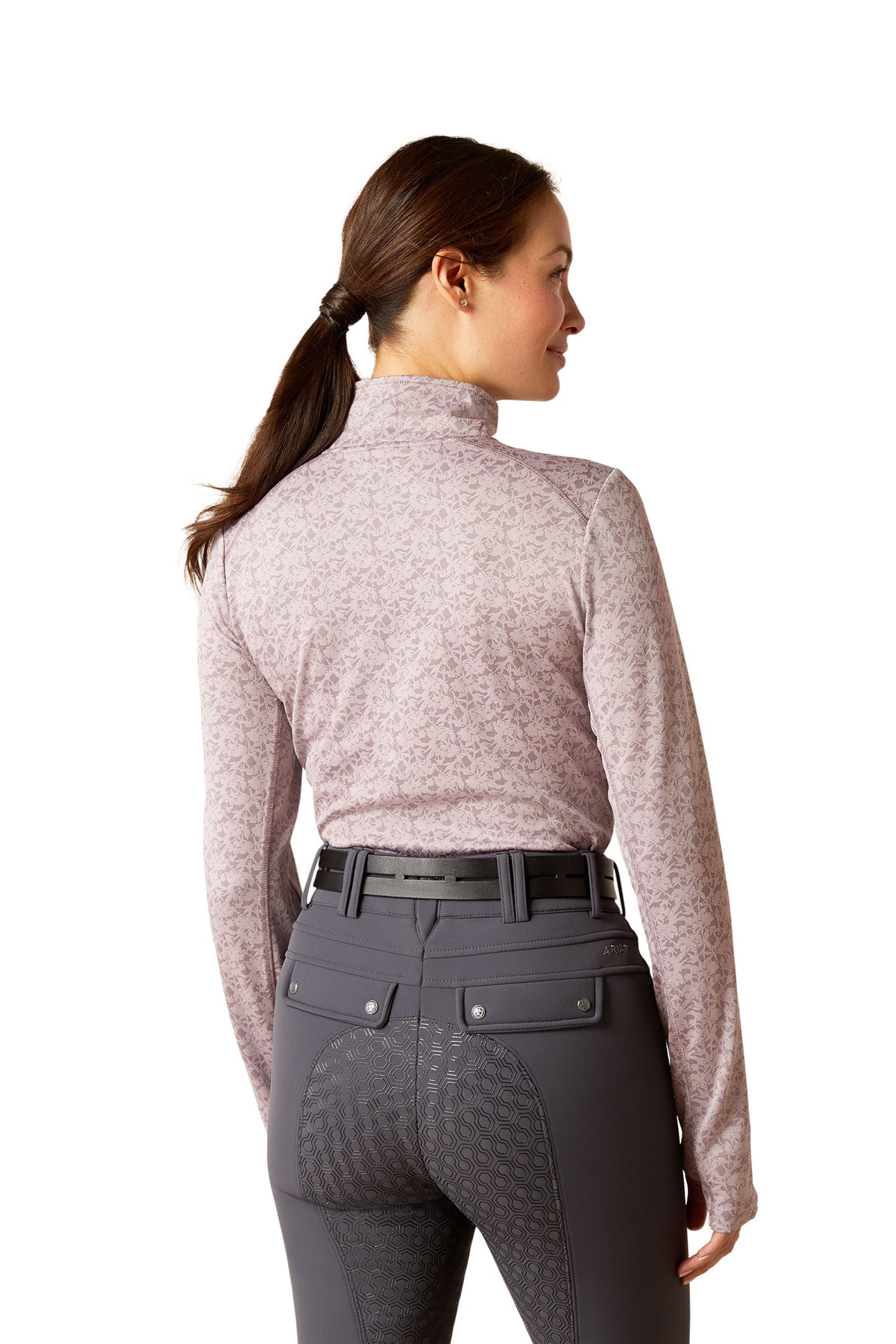 Ariat Prophecy 1/4 Zip Women's Baselayer Women’s Riding Clothing