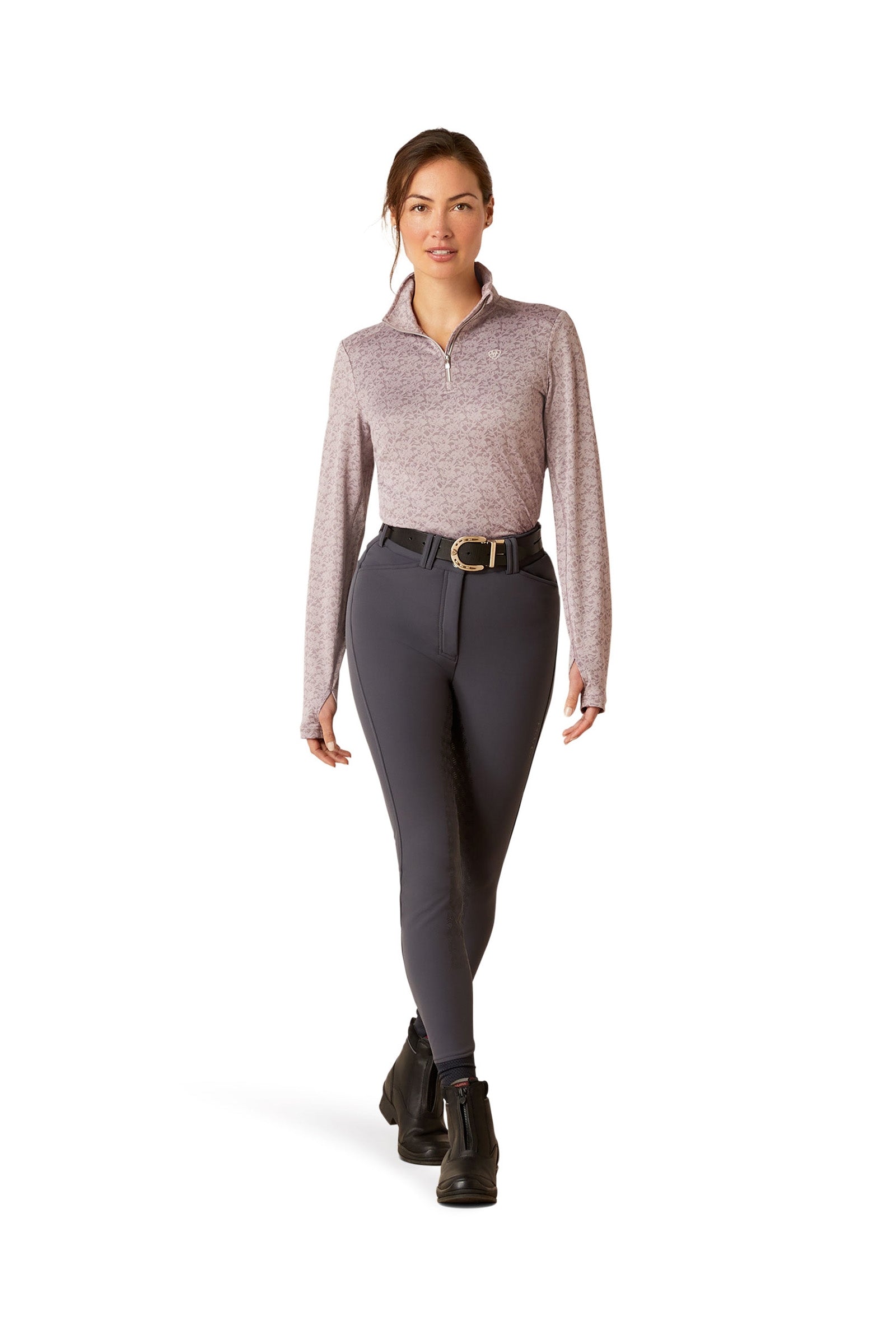 Ariat Prophecy 1/4 Zip Women's Baselayer Women’s Riding Clothing