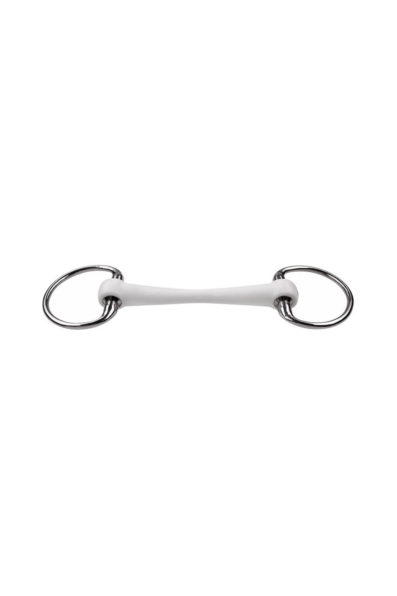 Trust Equestrian Inno Sense Eggbutt Flexi Soft-15 Horse Bits