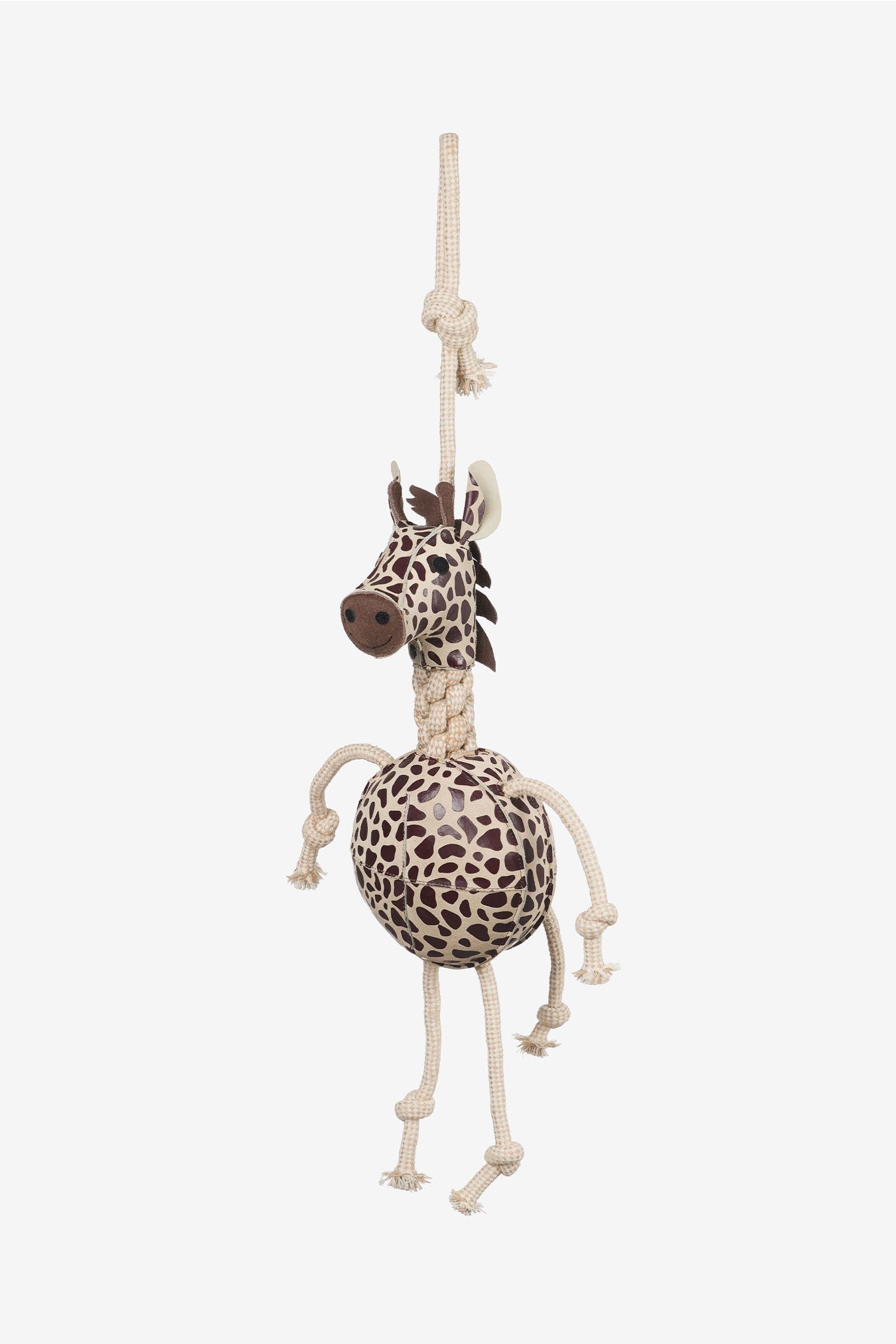 LeMieux Horse Toy Giraffe Horse Toys & Riding Arena Supplies