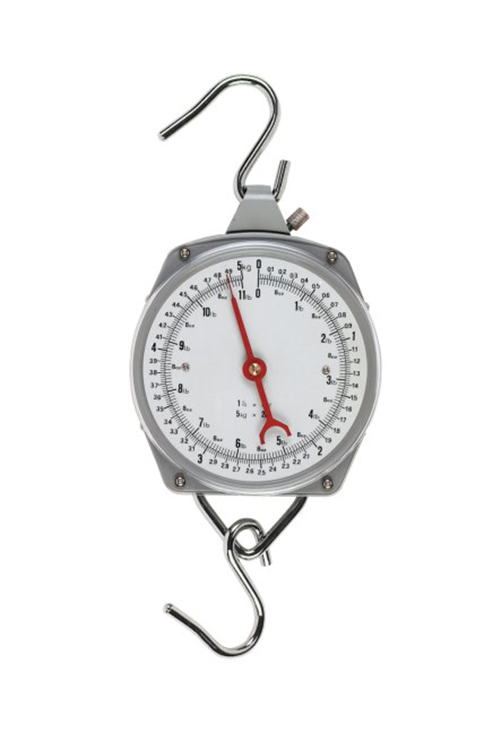 Kerbl Suspended dial balance 100 kg, graduated in steps of 500 g Stable Equipment