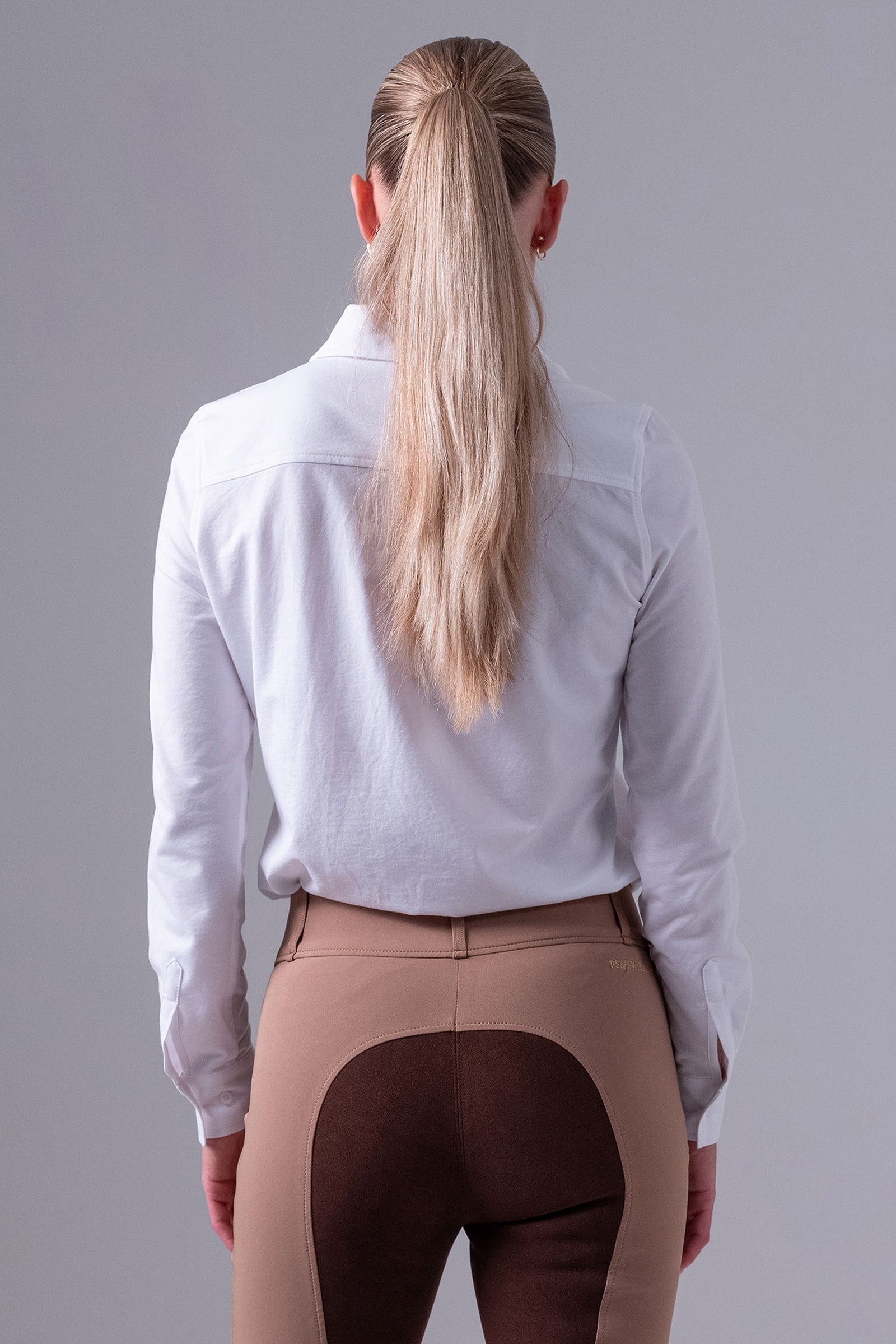 PS of Sweden Rebecca Women´s Pique Shirt Women’s Riding Clothing