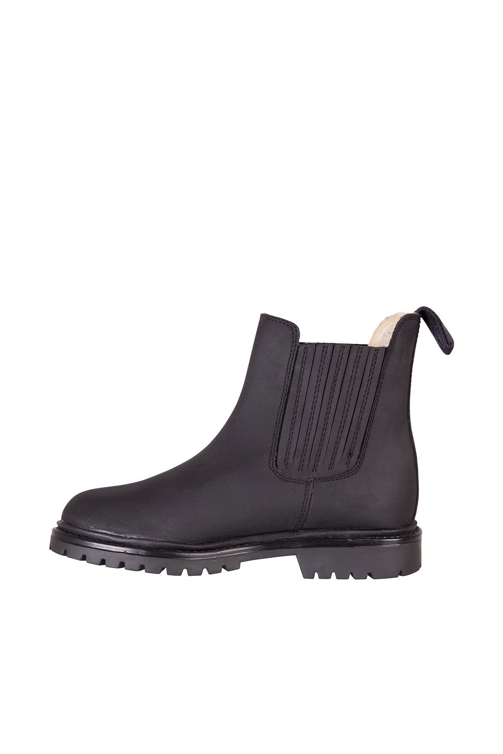BR Alaska II Nubuck Jodhpur Boot With Warm Lining Riding Boots & Riding Shoes