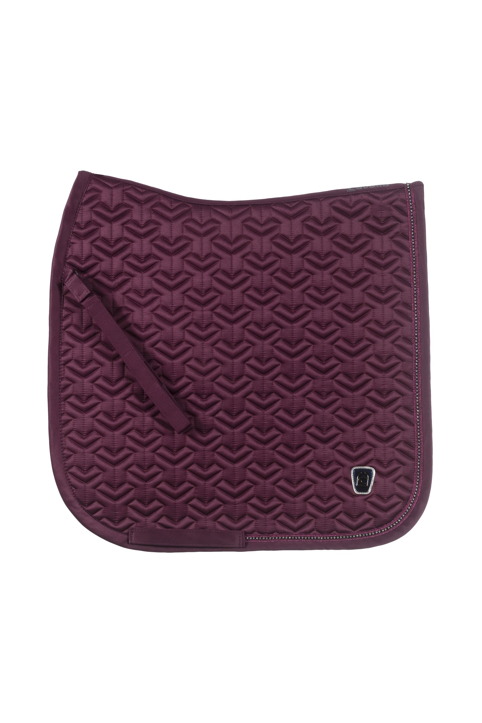 Cavallo CAVALCOOL Comfort Dressage Saddle Pad Leg & Hoof Protection