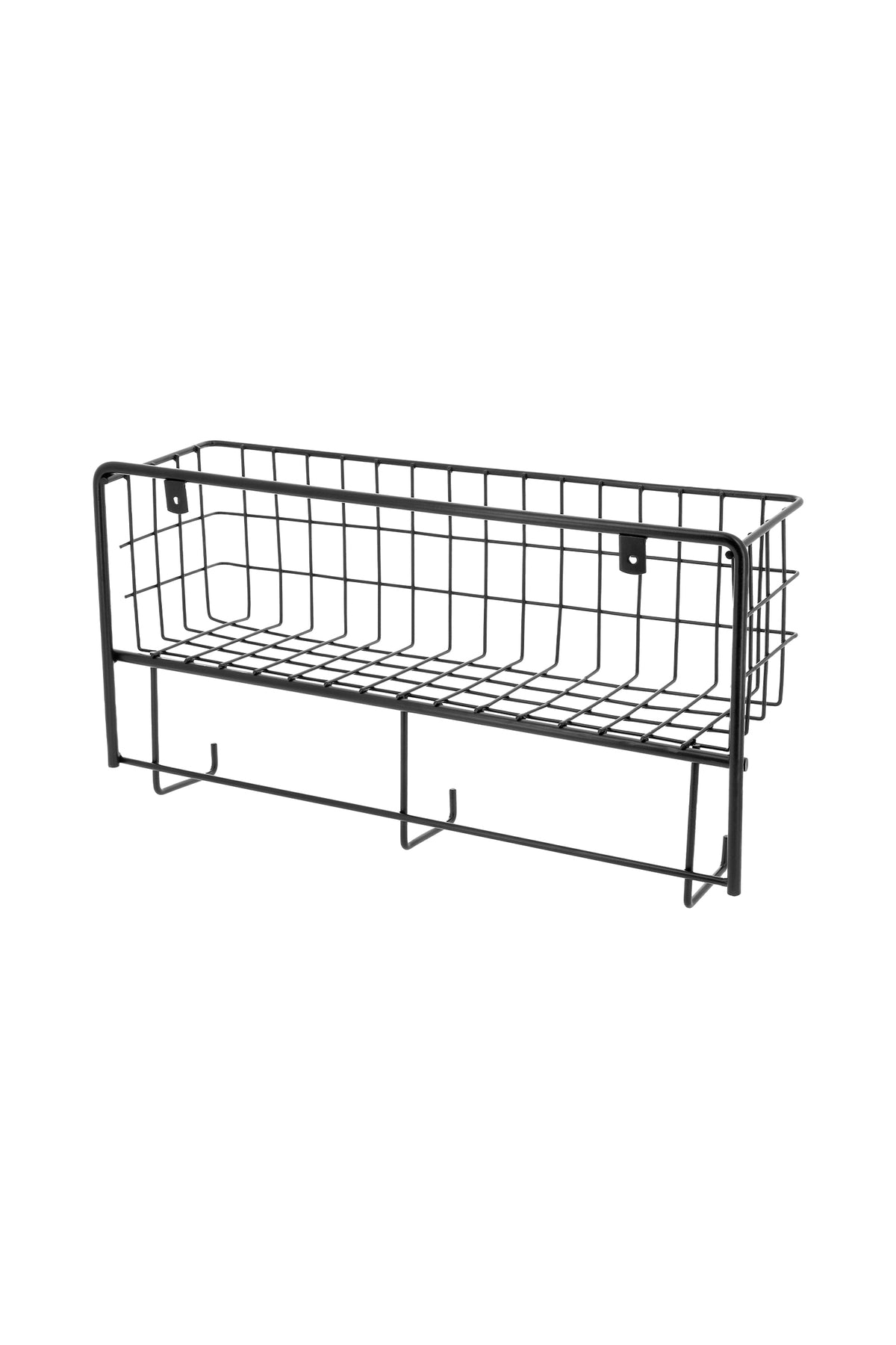 HIPPOTONIC Basket With 3 Hooks Horse Feeders & Waterers