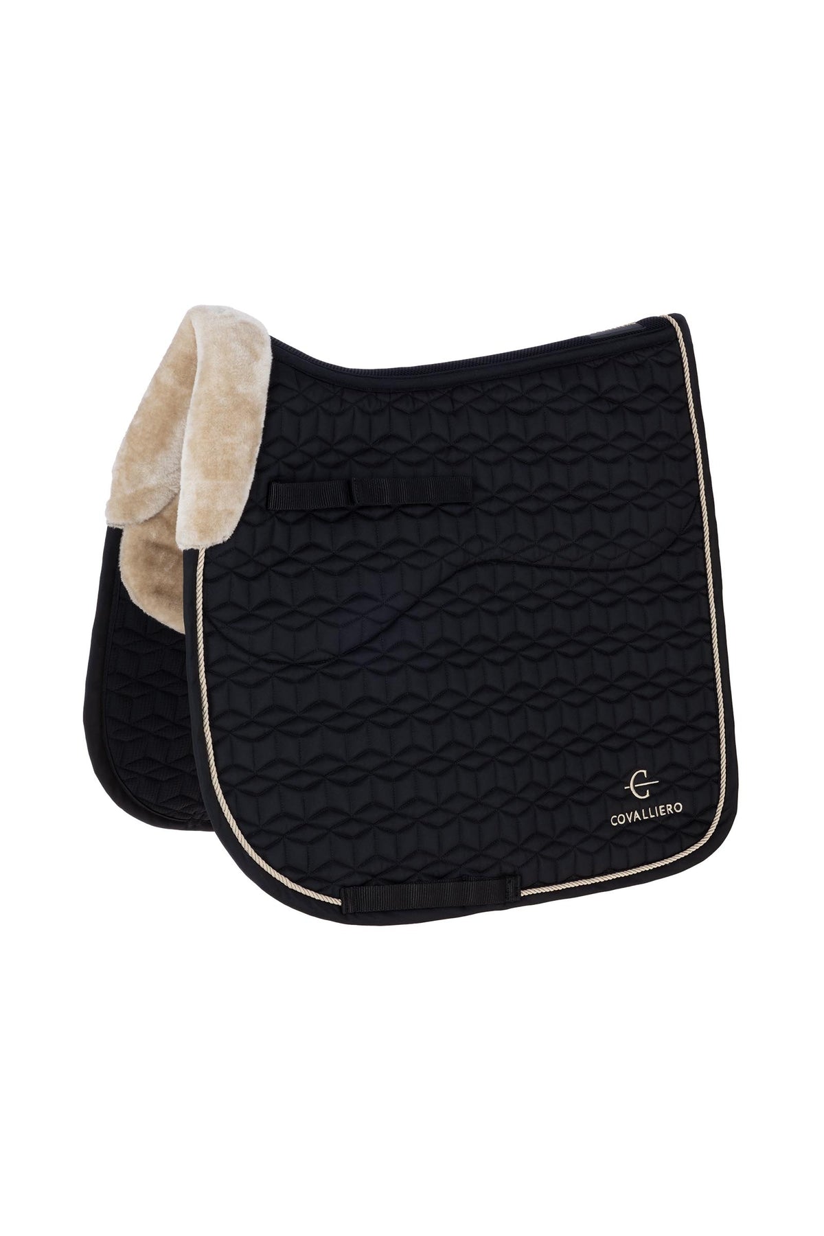 Covalliero FW26 Soft Dressage Saddle Pad Saddle Pads