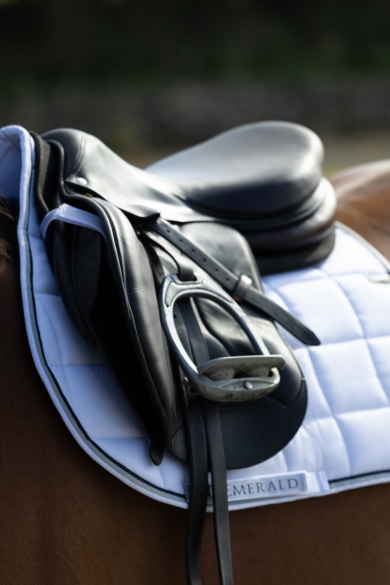 Bucas Emerald All Purpose Saddle Pad Saddle Pads