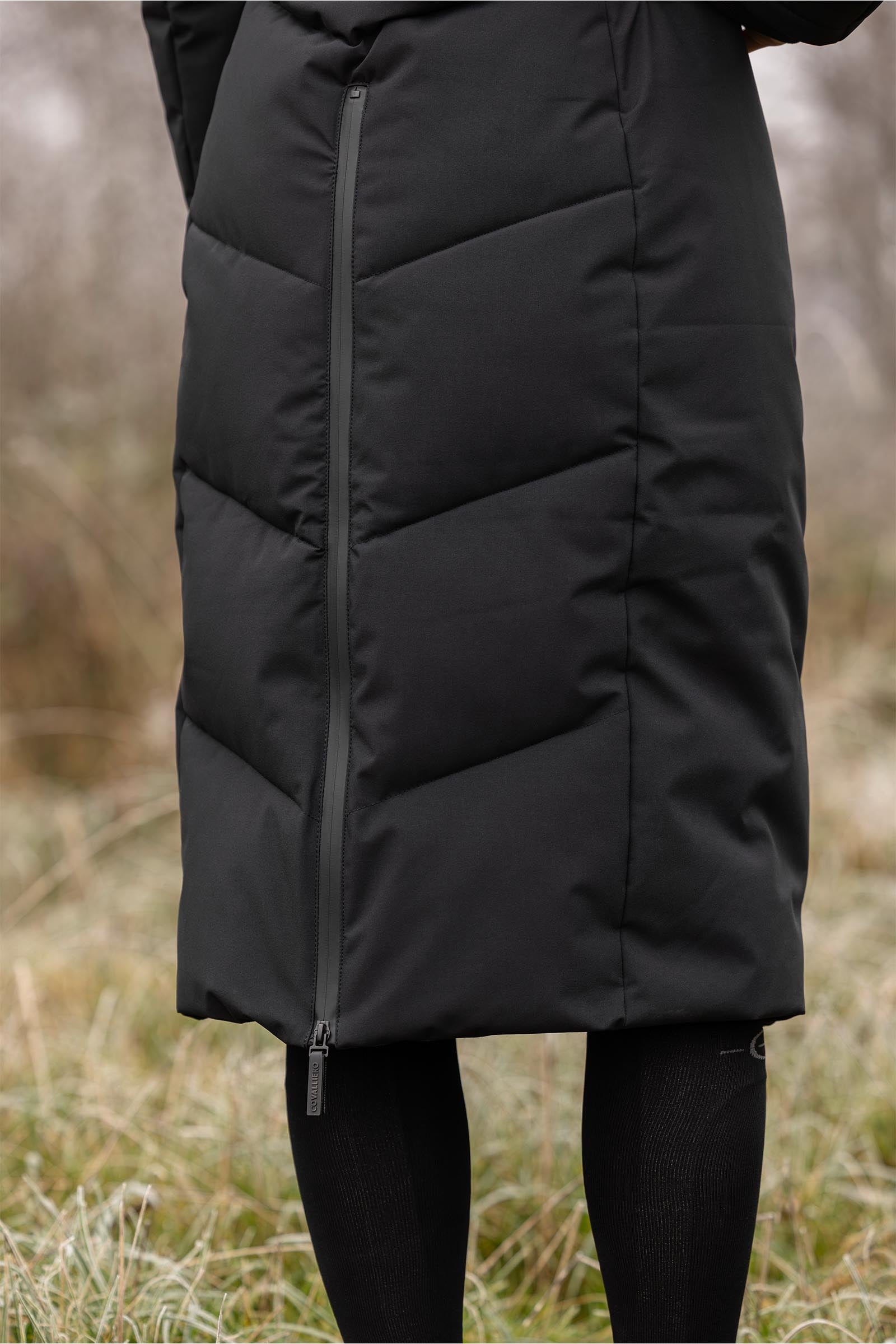 Covalliero Women´s Winter Coat Women’s Riding Clothing