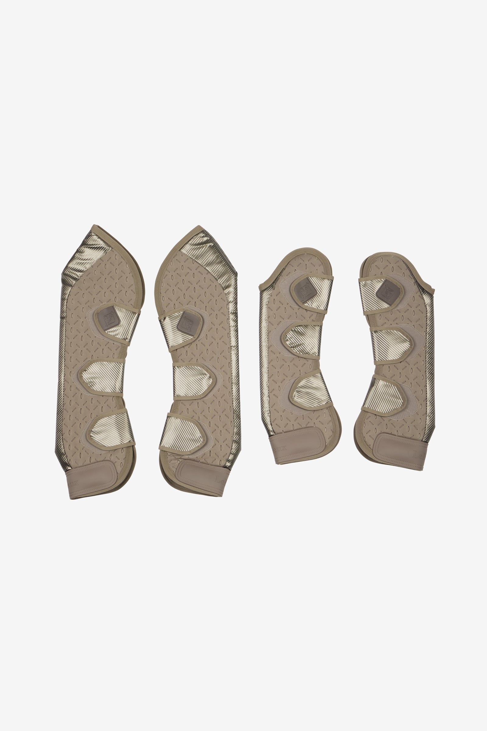 LeMieux Kudos 3D Mesh Travel Boots Leg Protection & Hoof Protection for Horses