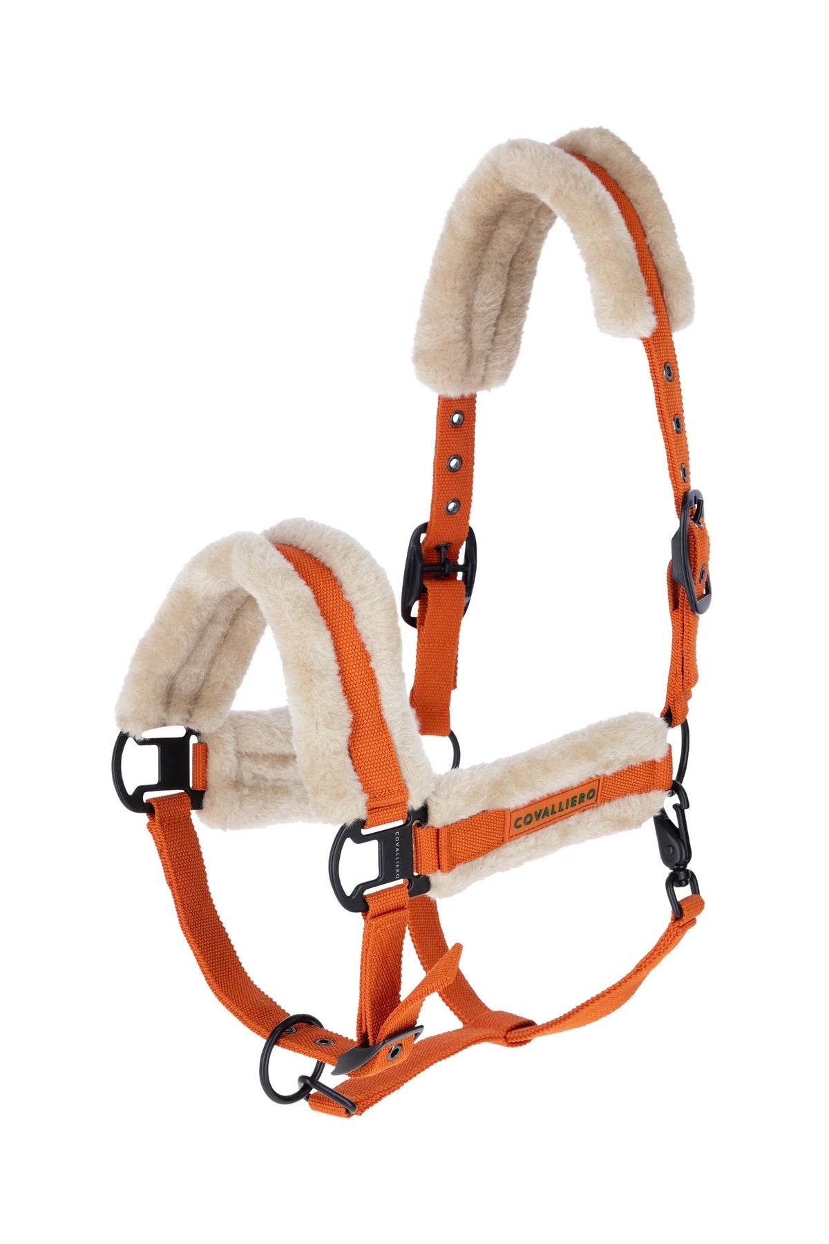 Covalliero FW26 Soft Halter Halters & Leads