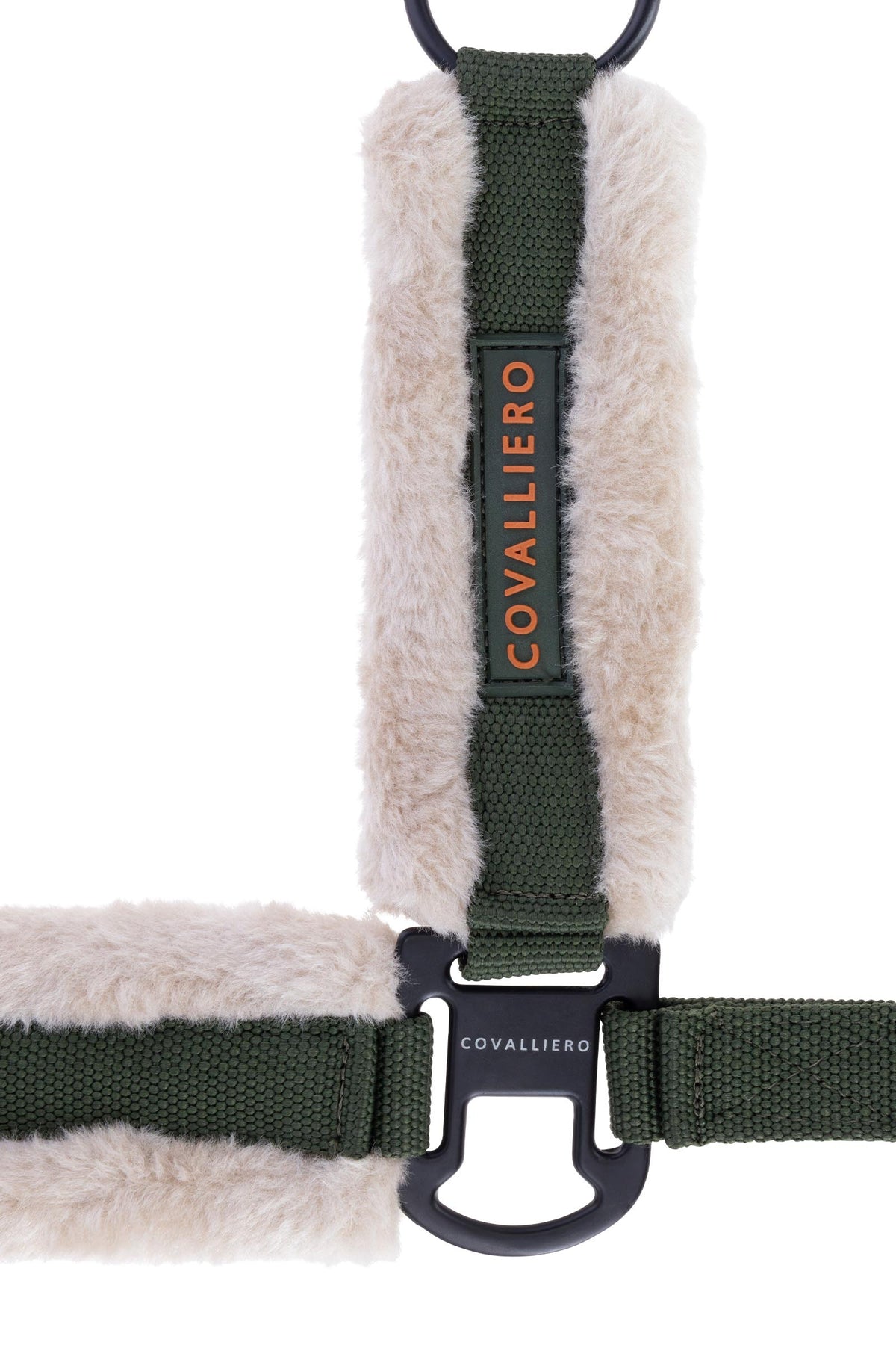Covalliero FW26 Soft Halter Halters & Leads