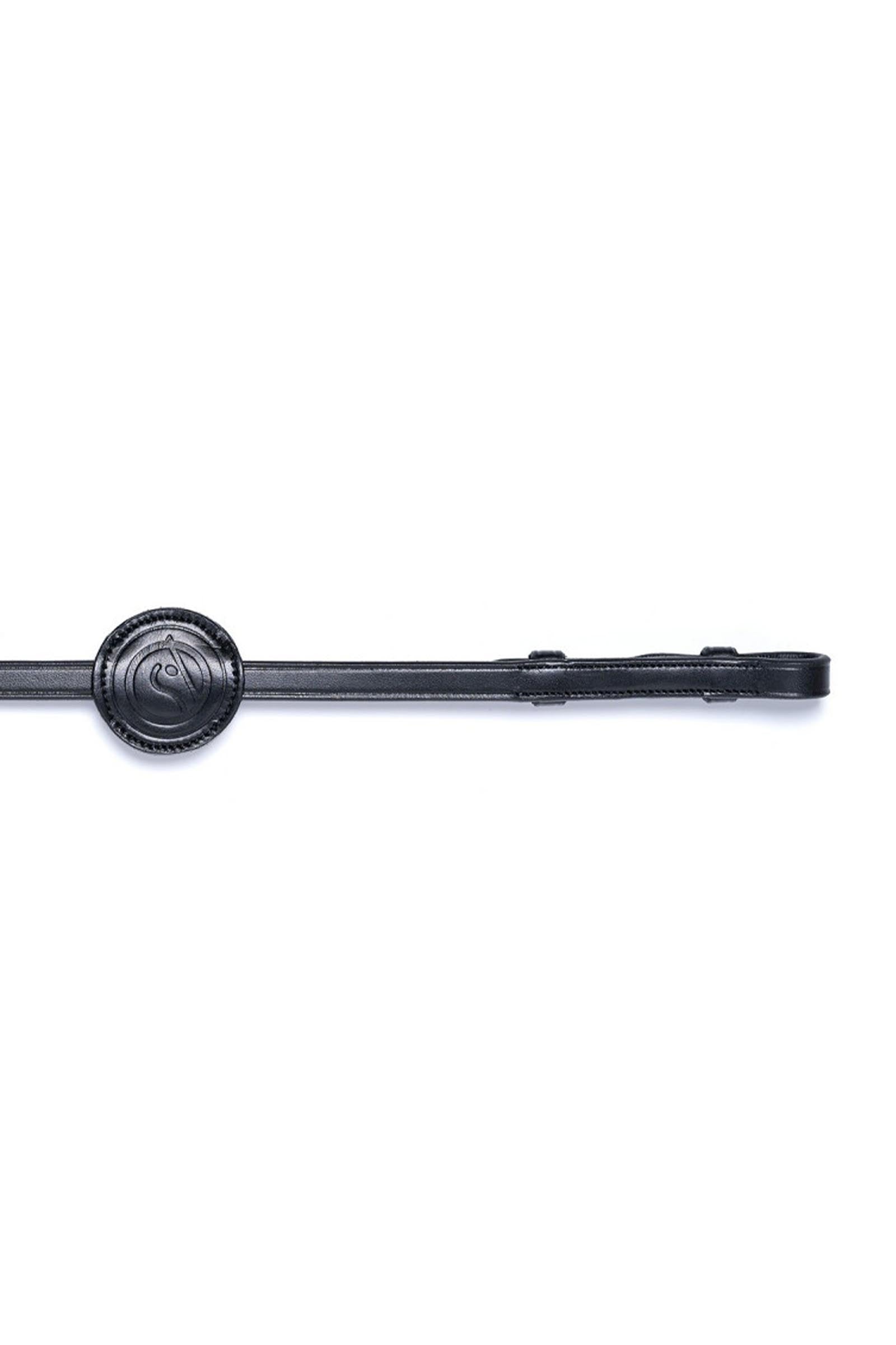 Trust Equestrian Samorin 1/2inch Rubber Reins Bridles & Reins