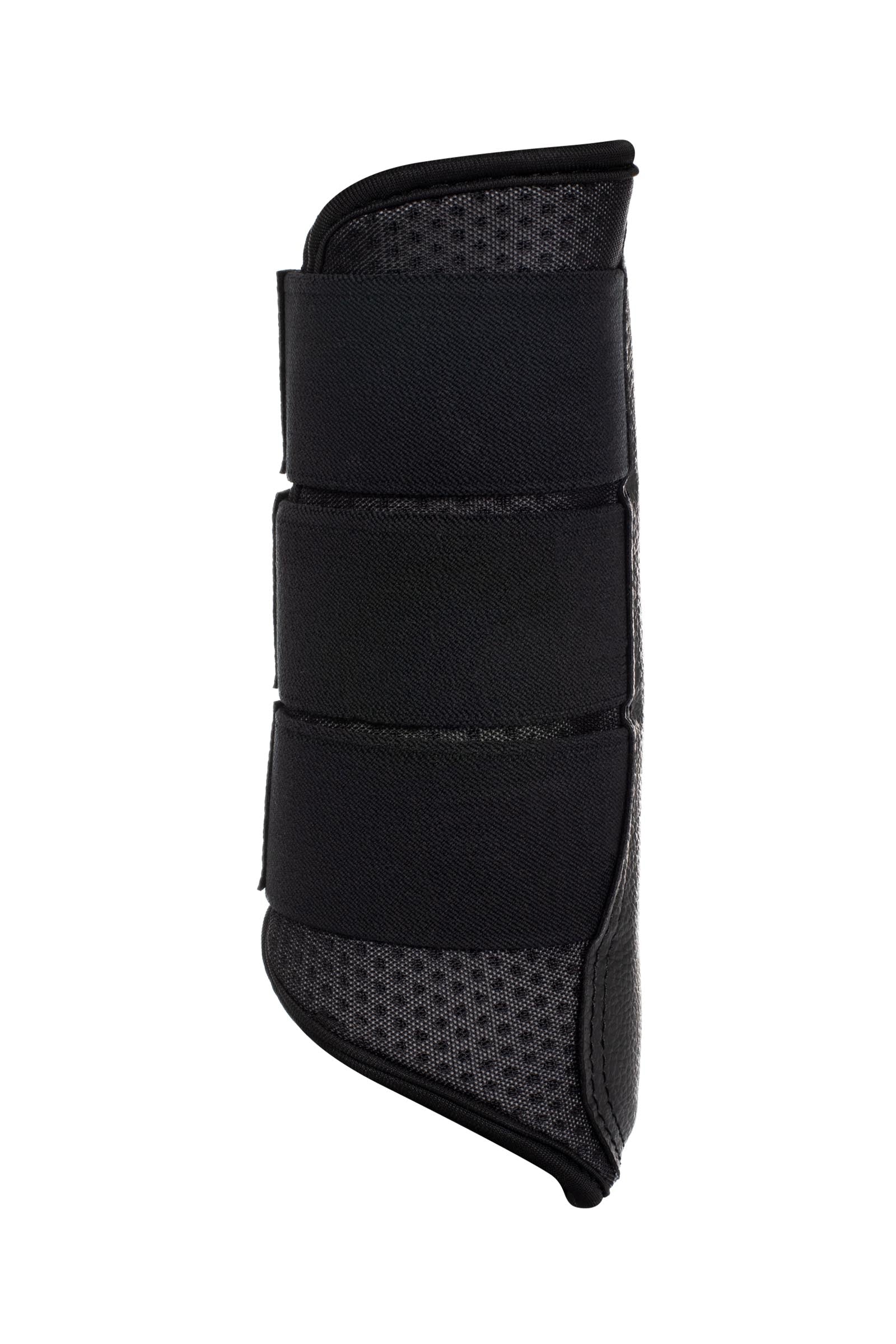 Acavallo Neoprene Brushing Boots, Hind Leg Protection & Hoof Protection for Horses