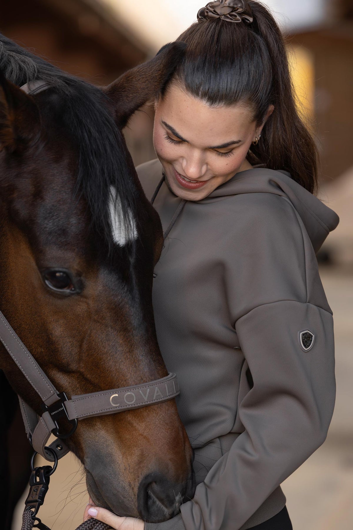 Covalliero FW26 Womens Sweater Women’s Riding Clothing