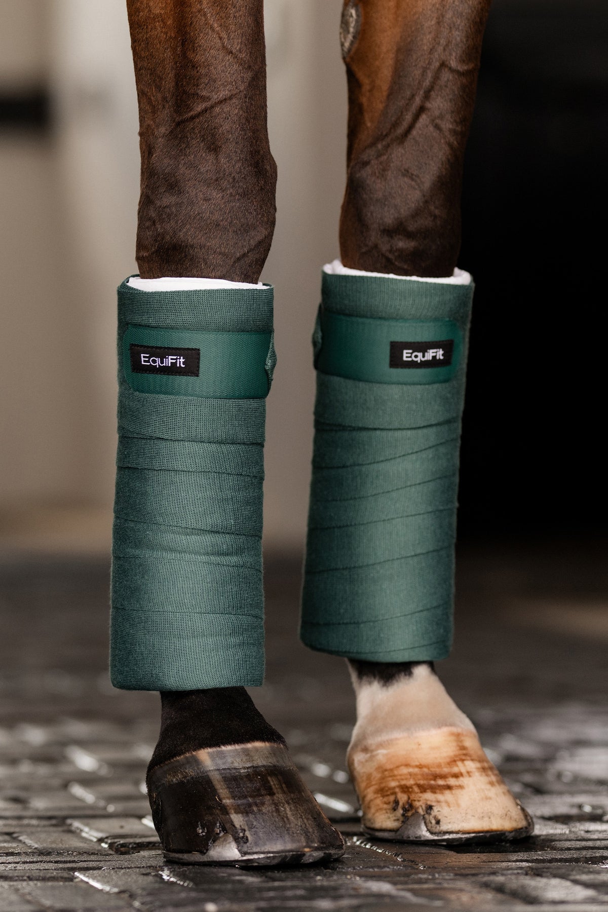 EquiFit Standing Bandage (Pair) Leg & Hoof Protection
