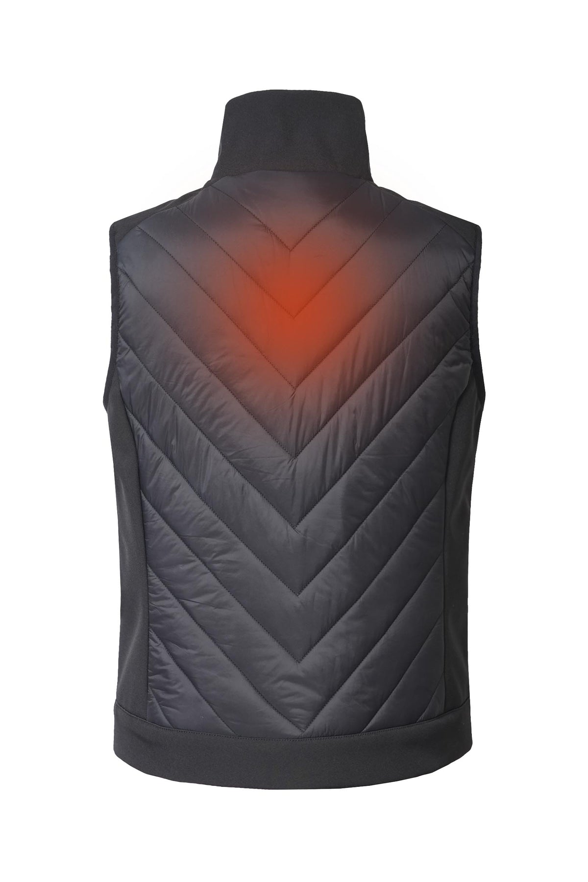 Covalliero FW26 Kids Combination Vest Heat Kids Apparel