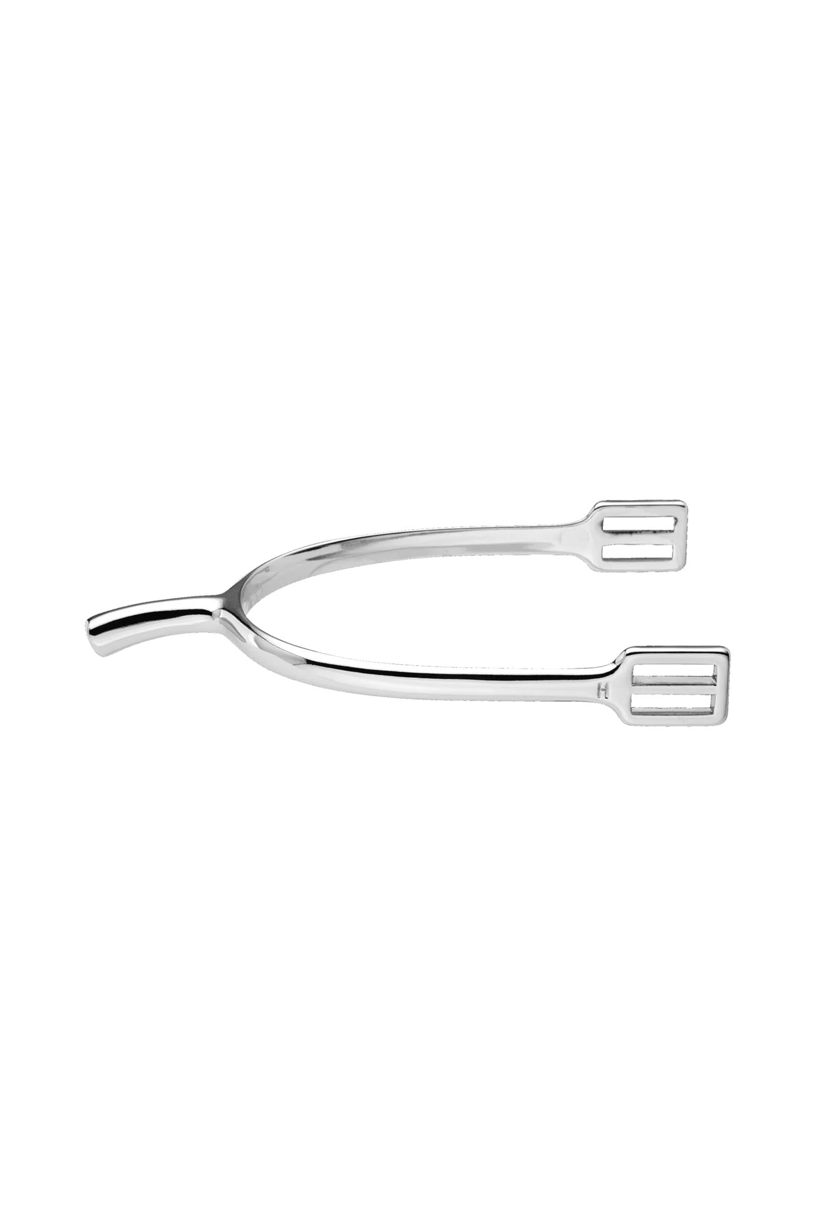 Sprenger Neverrust Mens Spurs, 30mm Flat Neck Riding Whips, Crops & Spurs