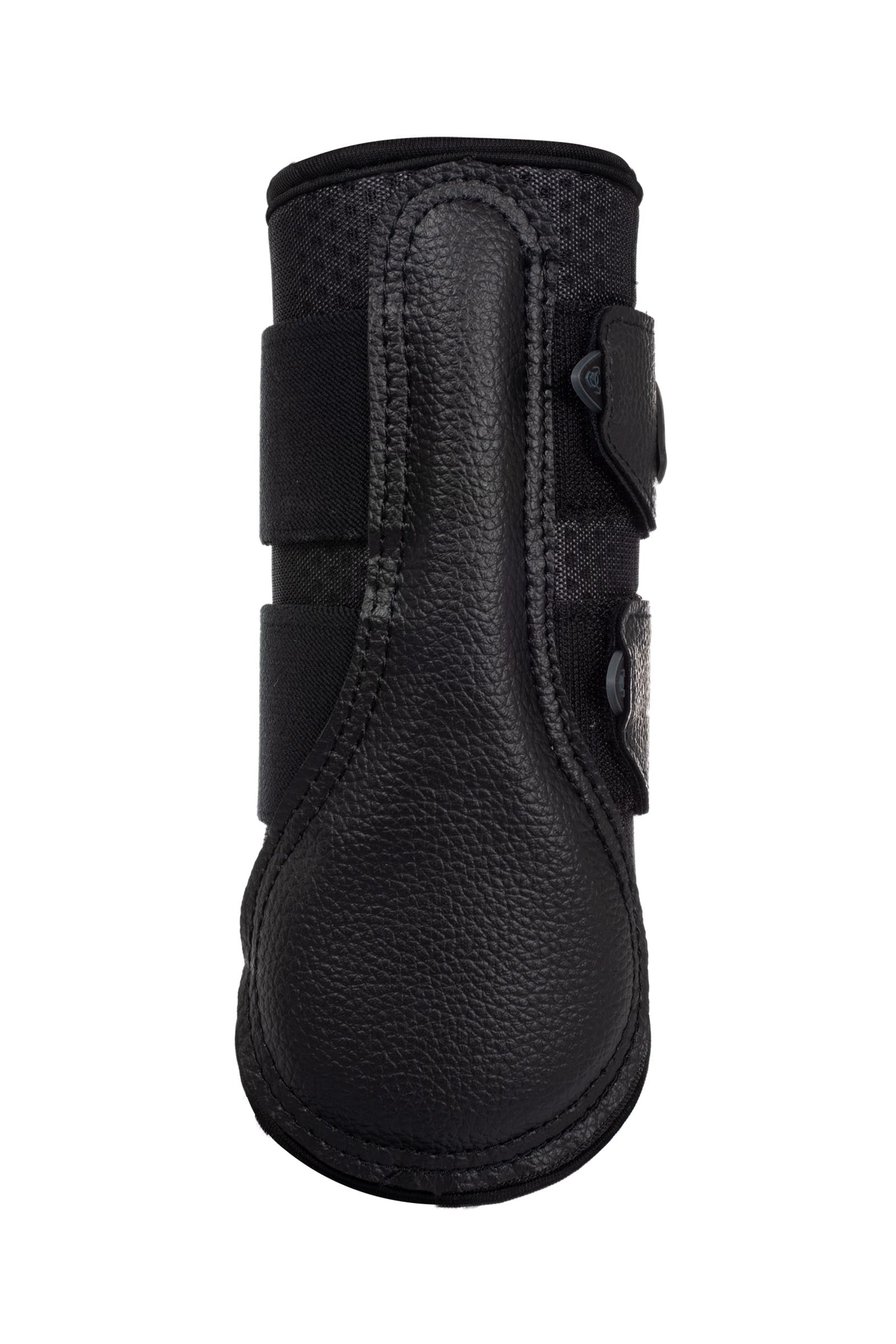 Acavallo Neoprene Brushing Boots, Front Leg & Hoof Protection
