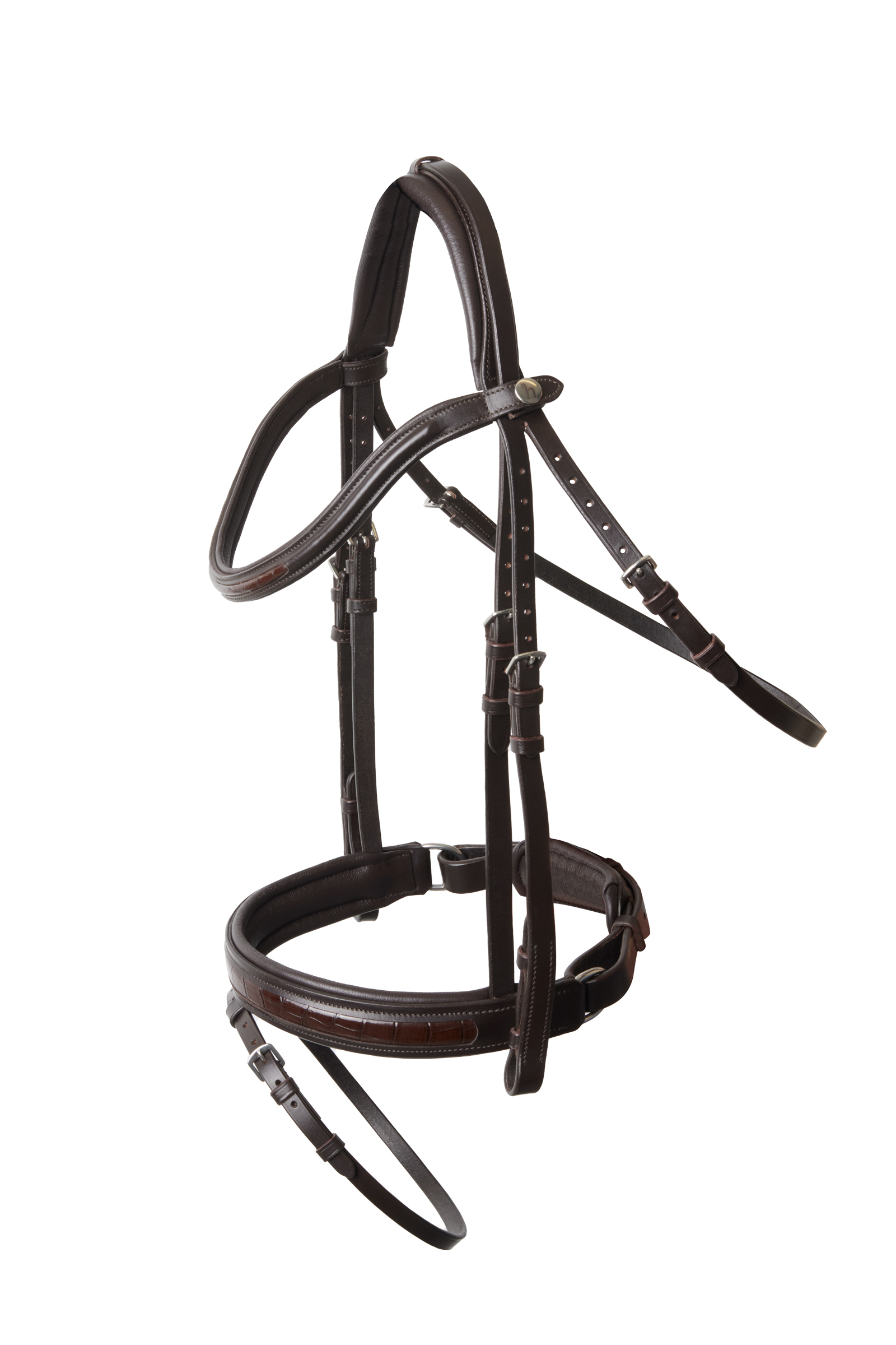 Harry's Horse Halter Leather Anatomic