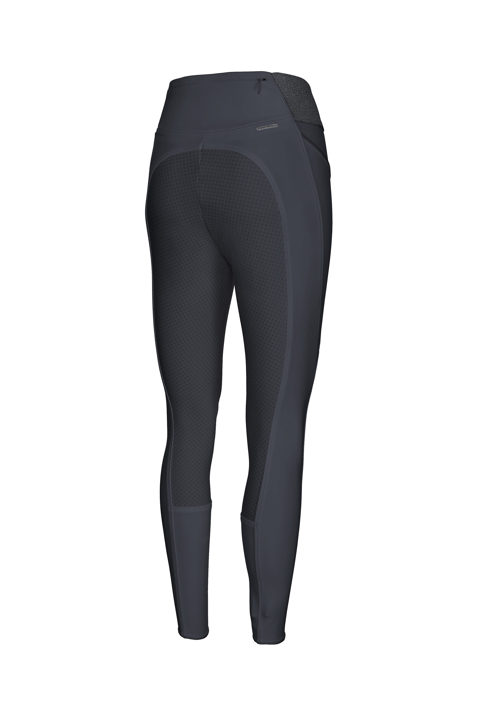 Ariat EOS Knee Grip Patch Riding Tights - Ladies Pull On Riding Tights